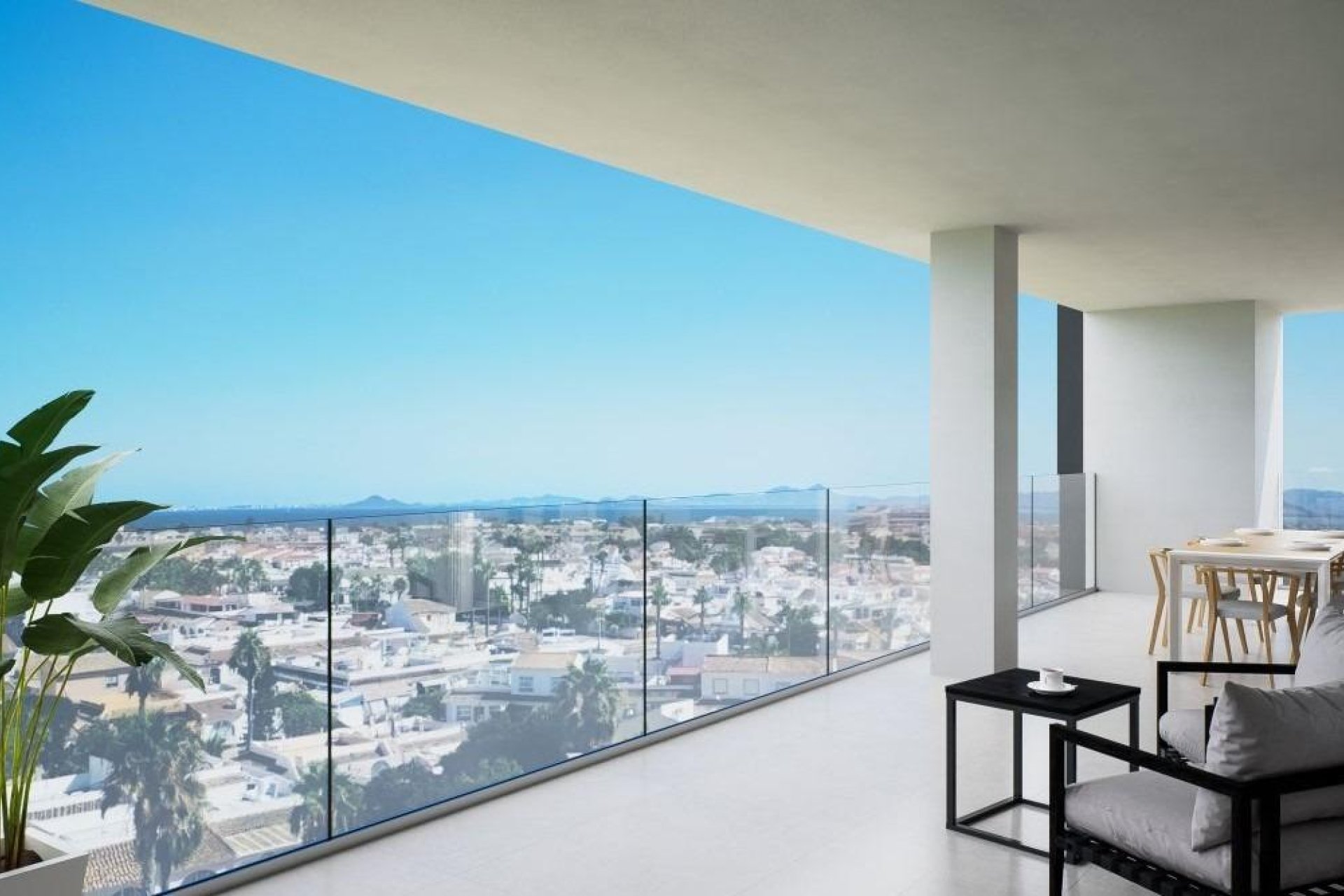 New Build - Penthouse - Los Alcazares - Euro Roda