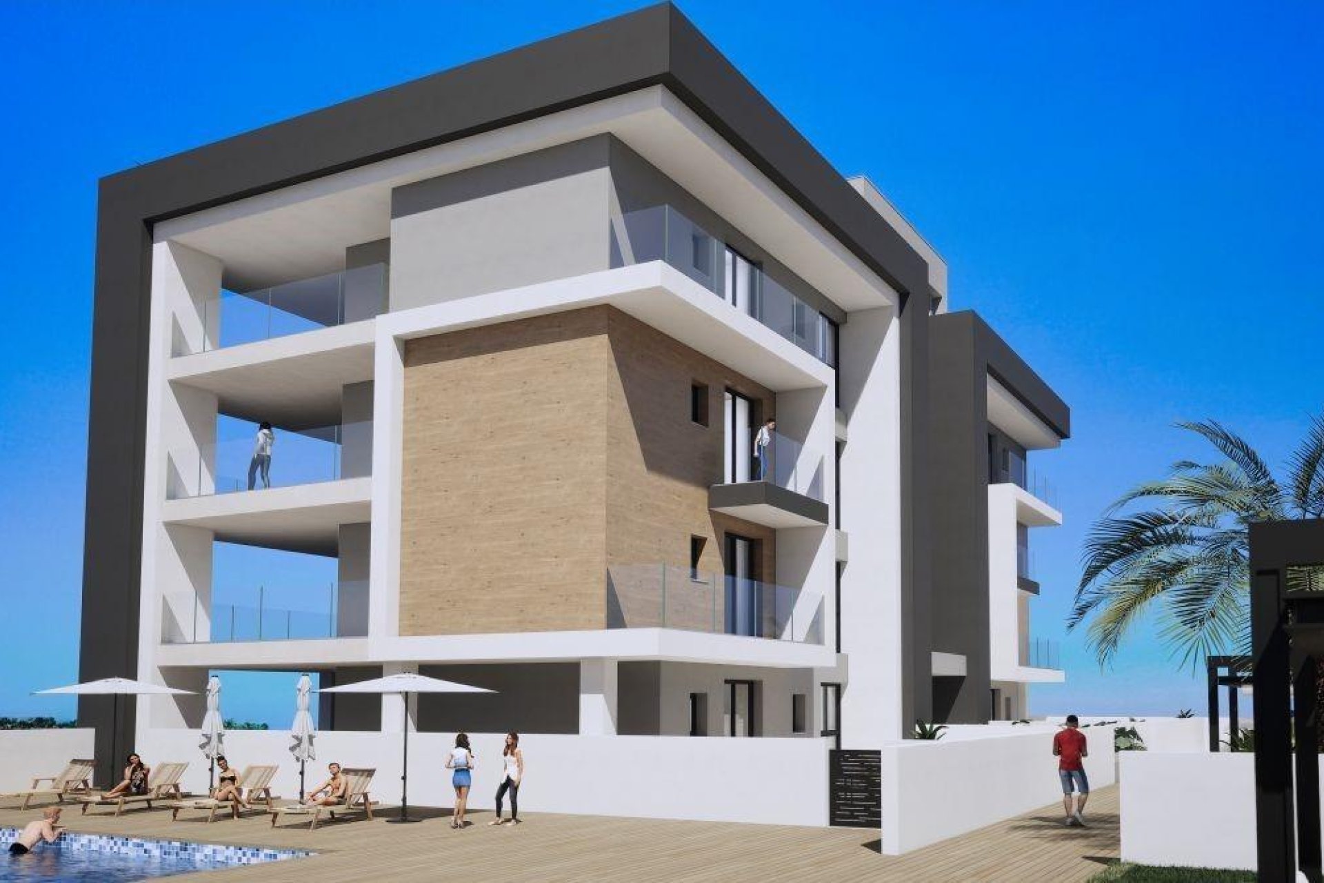 New Build - Penthouse - Los Alcazares - Los Narejos