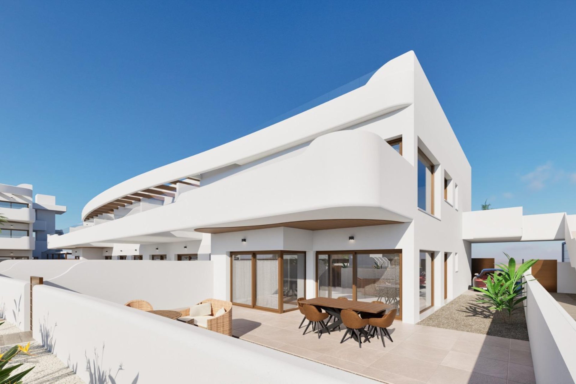 New Build - Penthouse - Los Alcazares - Serena Golf