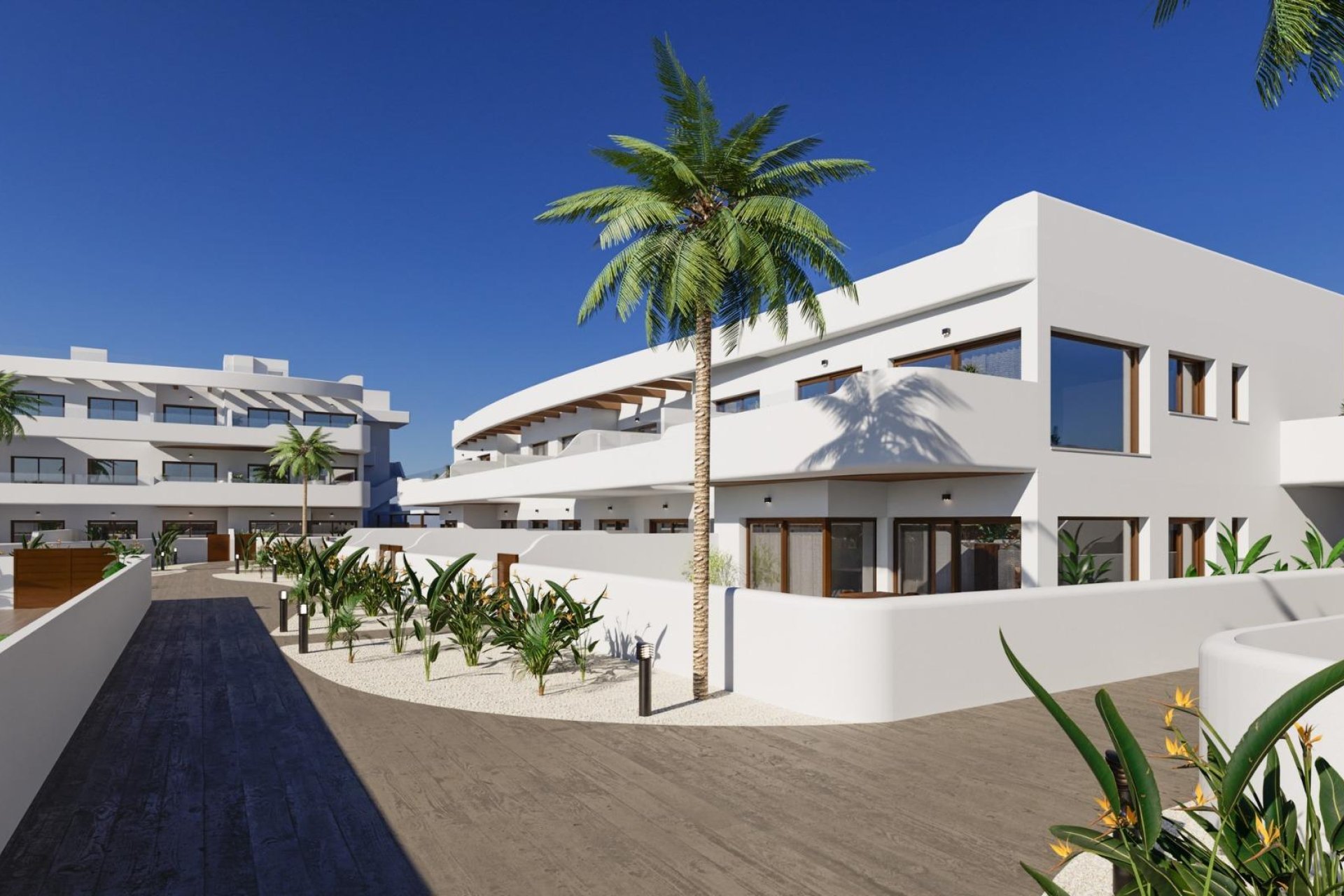 New Build - Penthouse - Los Alcazares - Torre del Rame