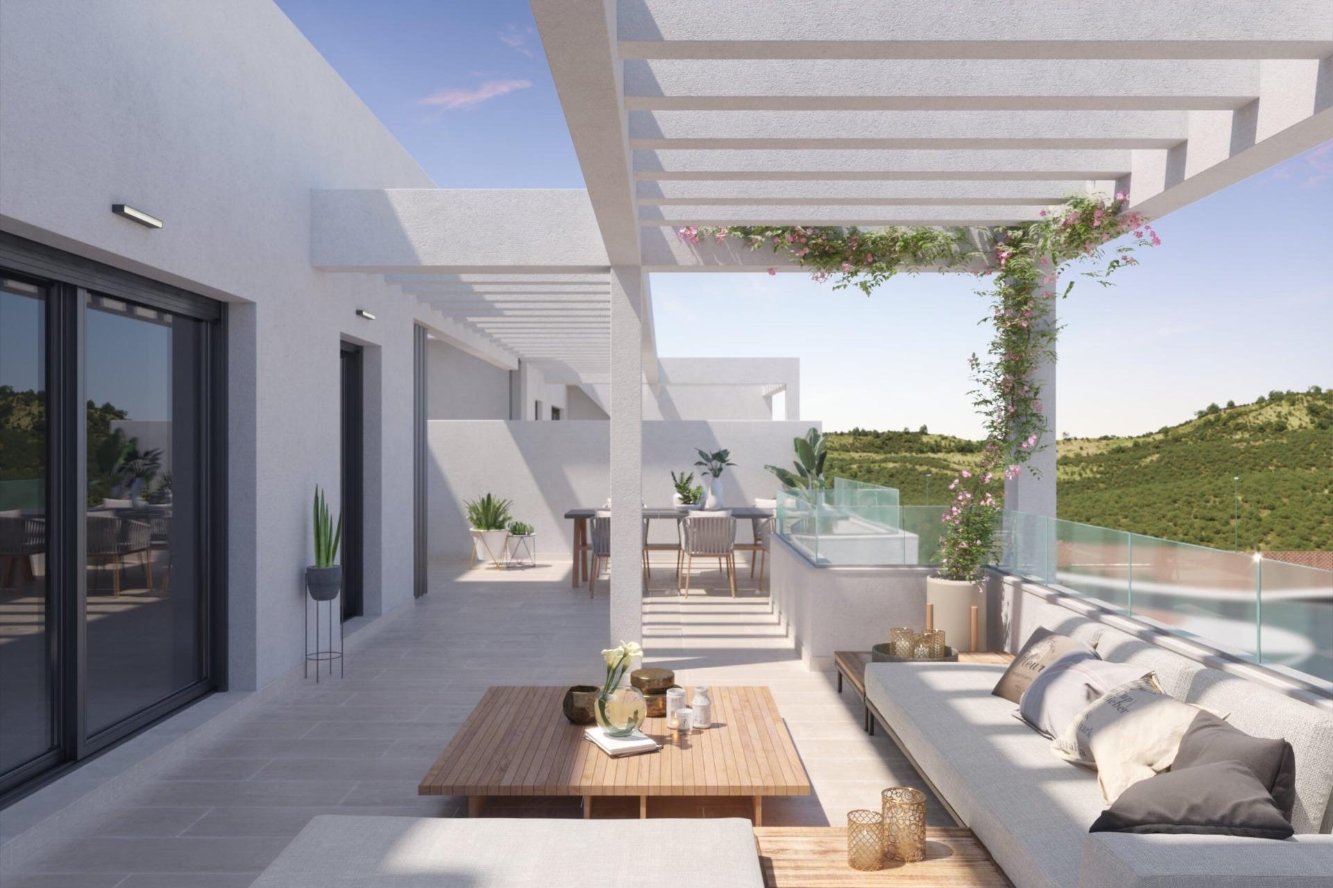 New Build - Penthouse - Málaga - Limonar