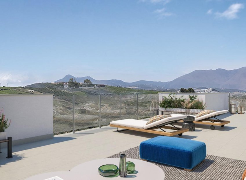 New Build - Penthouse - Manilva - La Duquesa