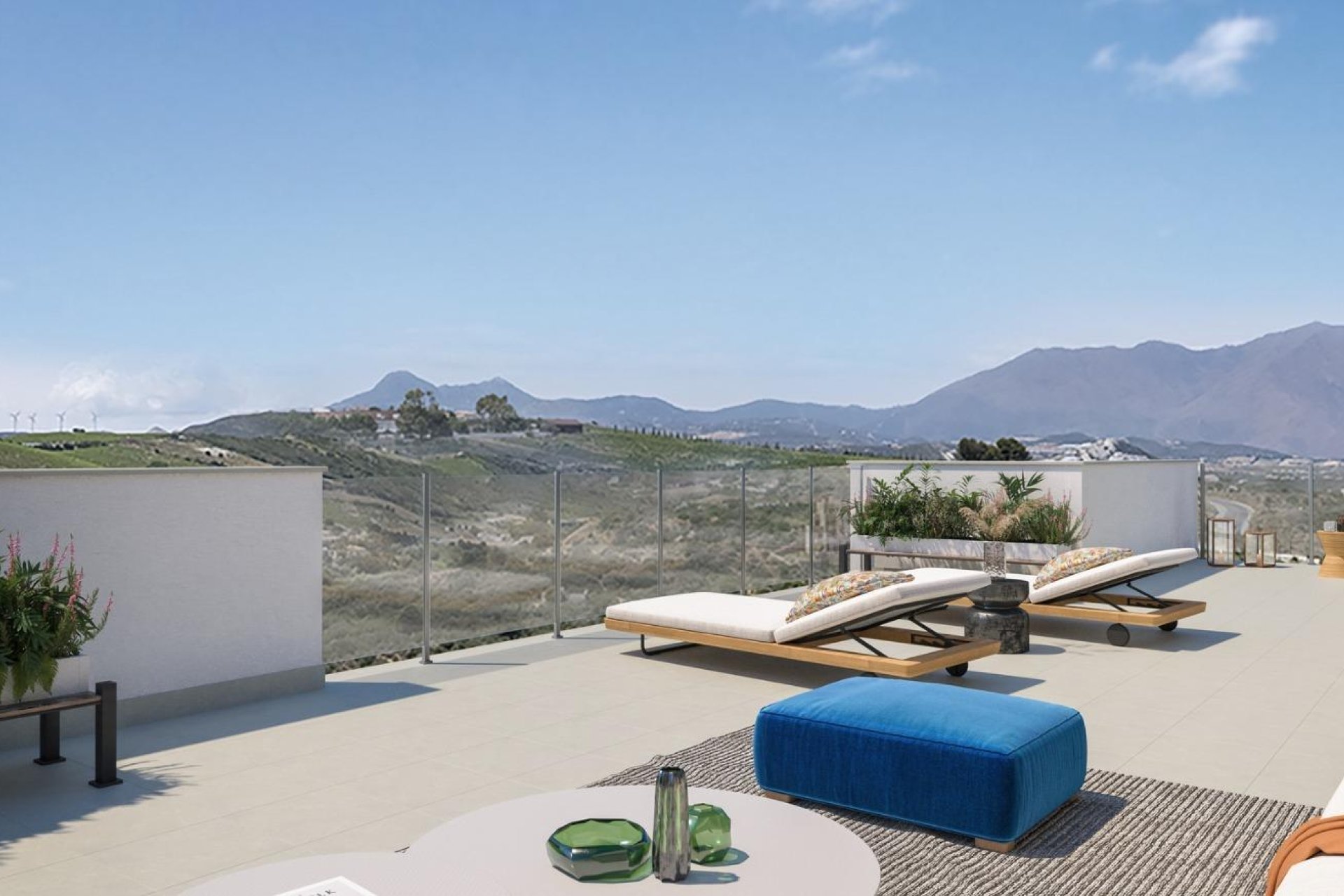 New Build - Penthouse - Manilva - La Duquesa