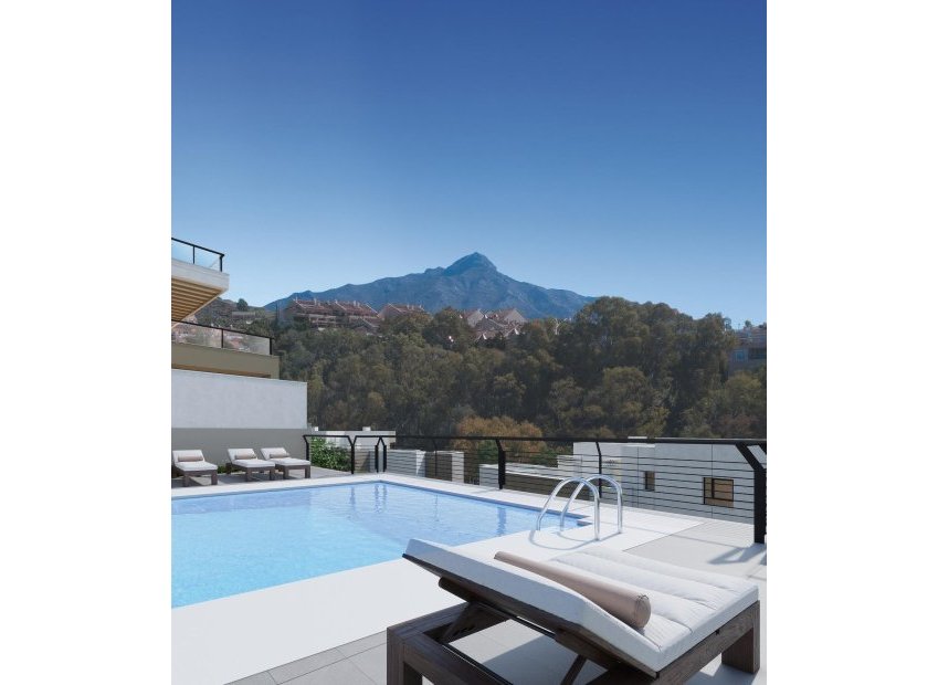 New Build - Penthouse - Marbella - La Cerquilla