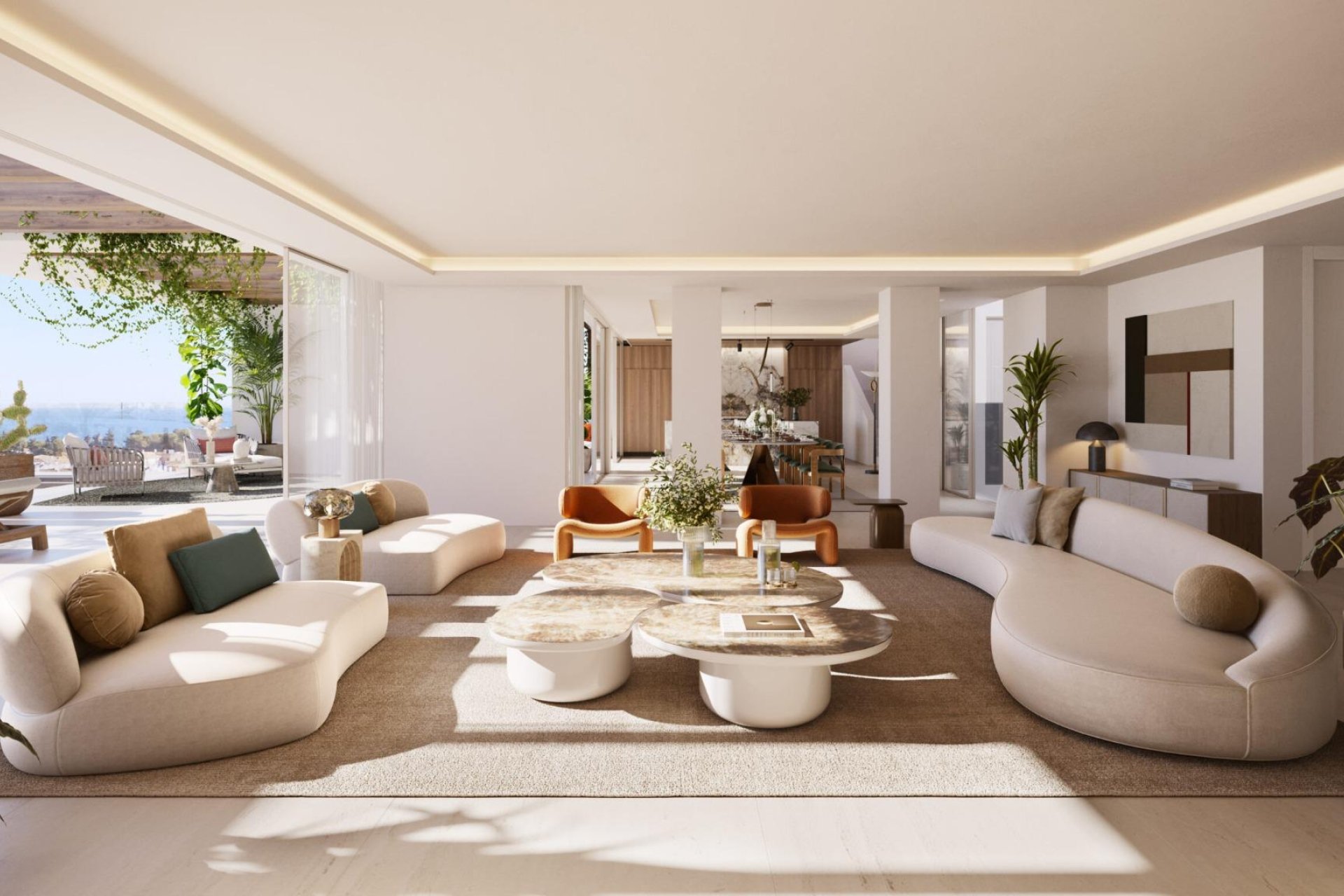 New Build - Penthouse - Marbella - Lomas De Marbella Club