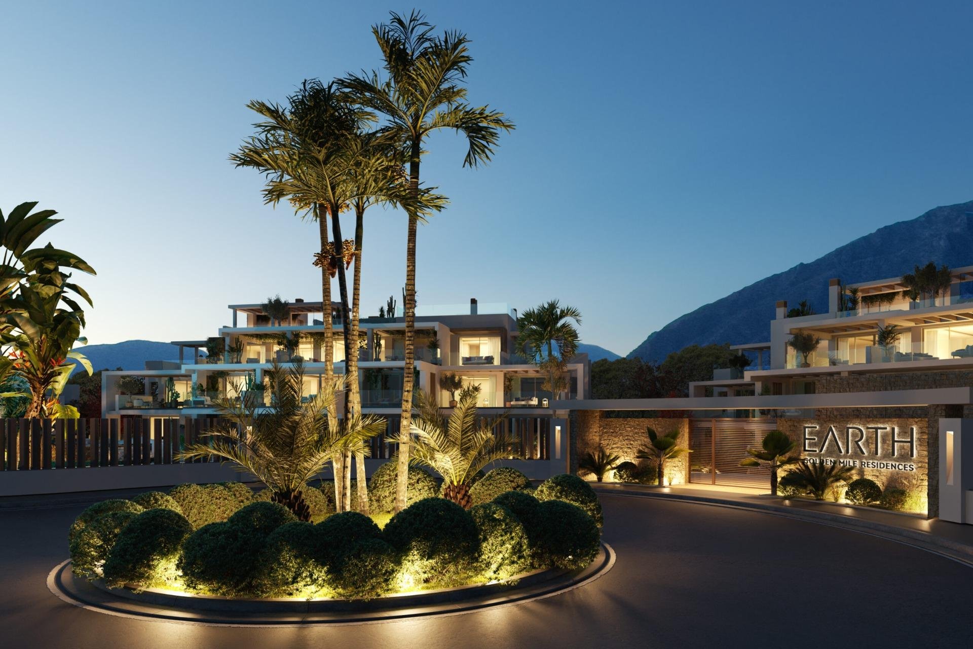 New Build - Penthouse - Marbella - Lomas De Marbella Club