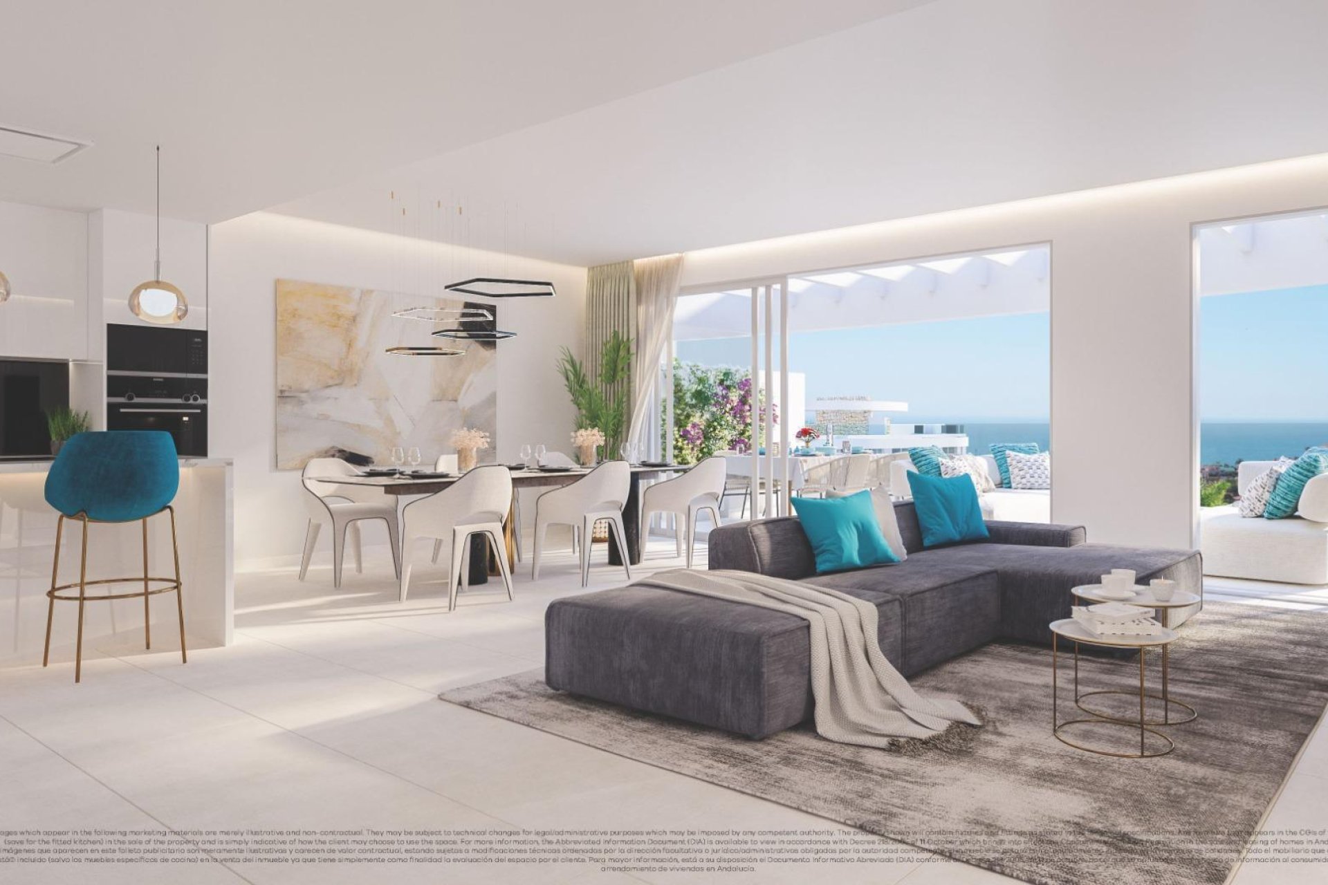 New Build - Penthouse - Mijas - La Cala De Mijas