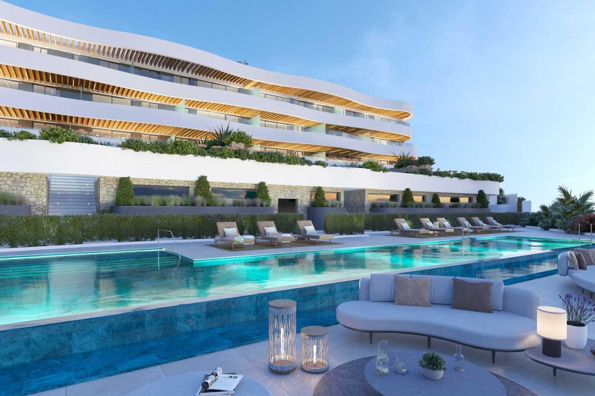 New Build - Penthouse - Mijas - Mijas Golf