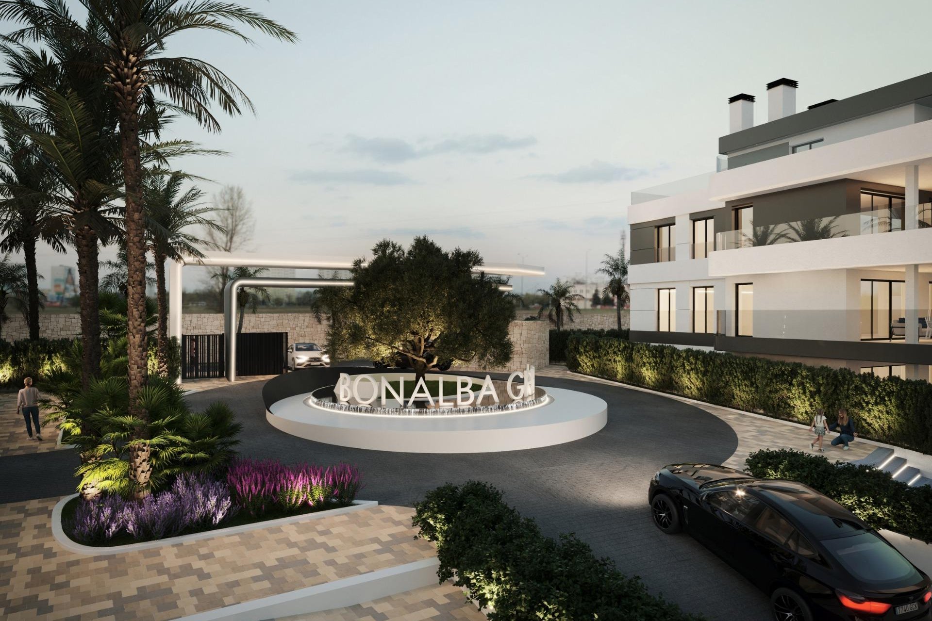 New Build - Penthouse - Mutxamel - Bonalba-cotoveta