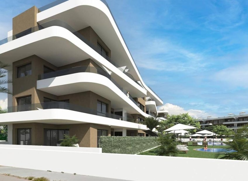 New Build - Penthouse - Orihuela Costa - La Ciñuelica