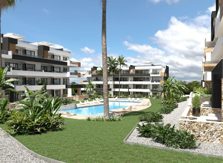 New Build - Penthouse - Orihuela Costa - Los Altos