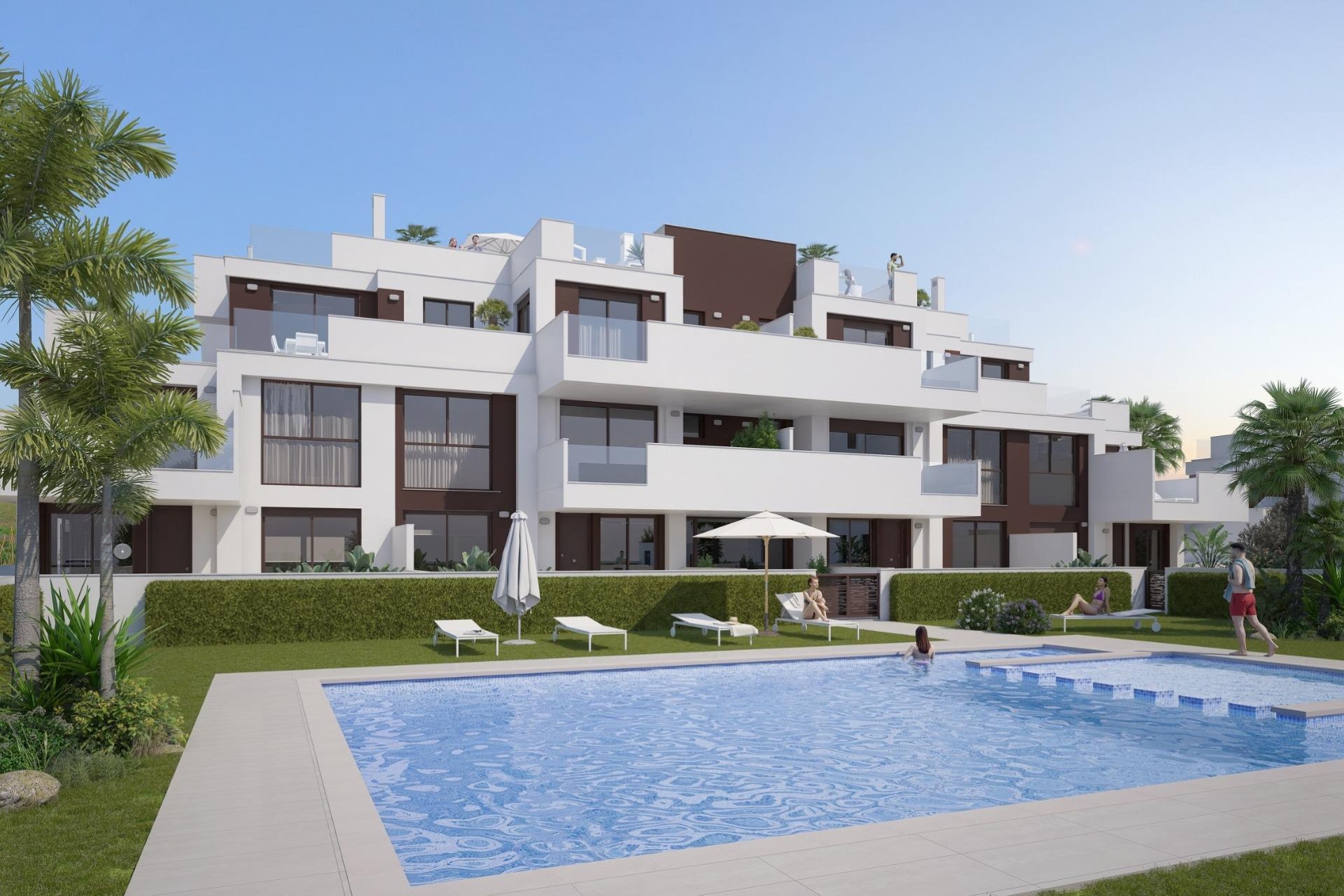 New Build - Penthouse - Pilar de la Horadada - Torre De La Horadada