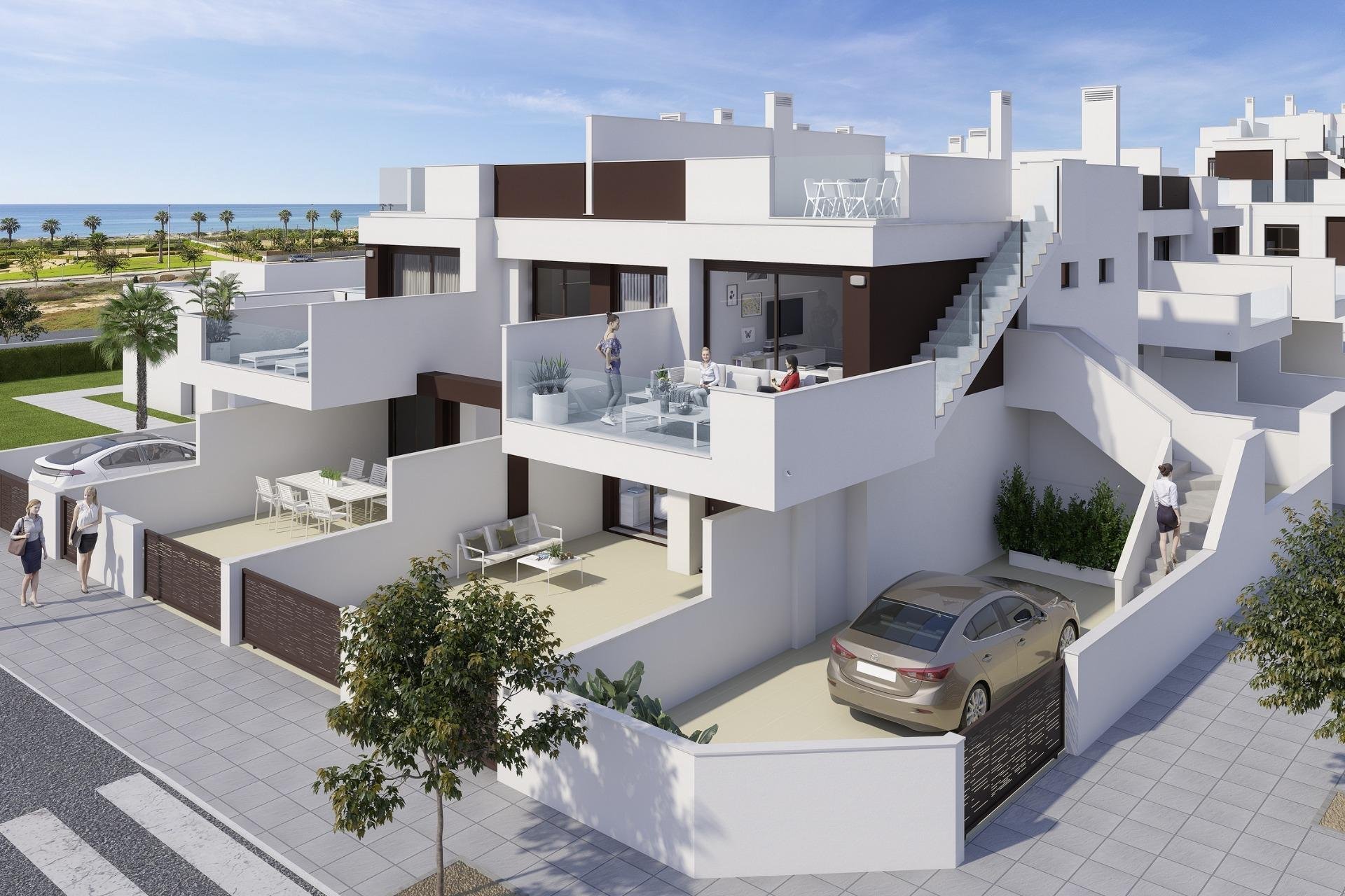 New Build - Penthouse - Pilar de la Horadada - Torre De La Horadada