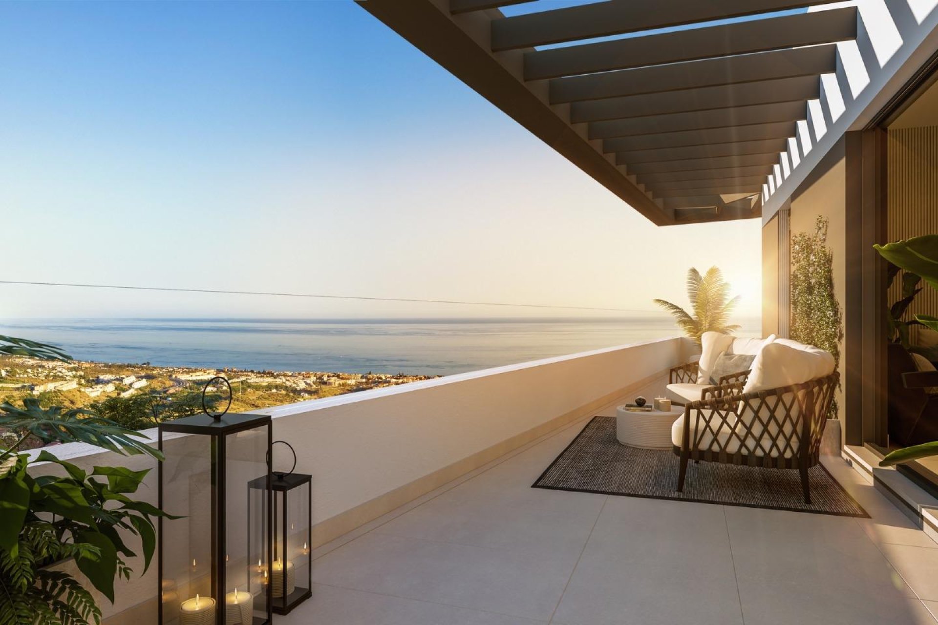 New Build - Penthouse - rincon de la victoria - Coto De La Zenaida