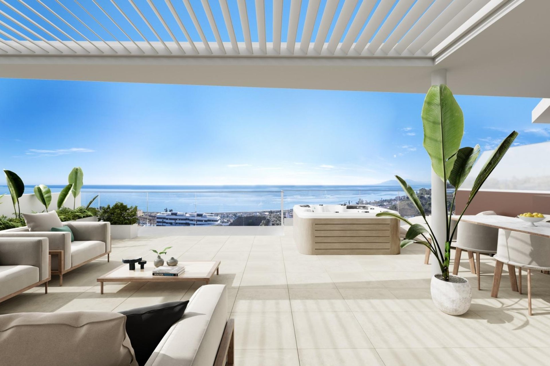 New Build - Penthouse - rincon de la victoria - R. De La Victoria