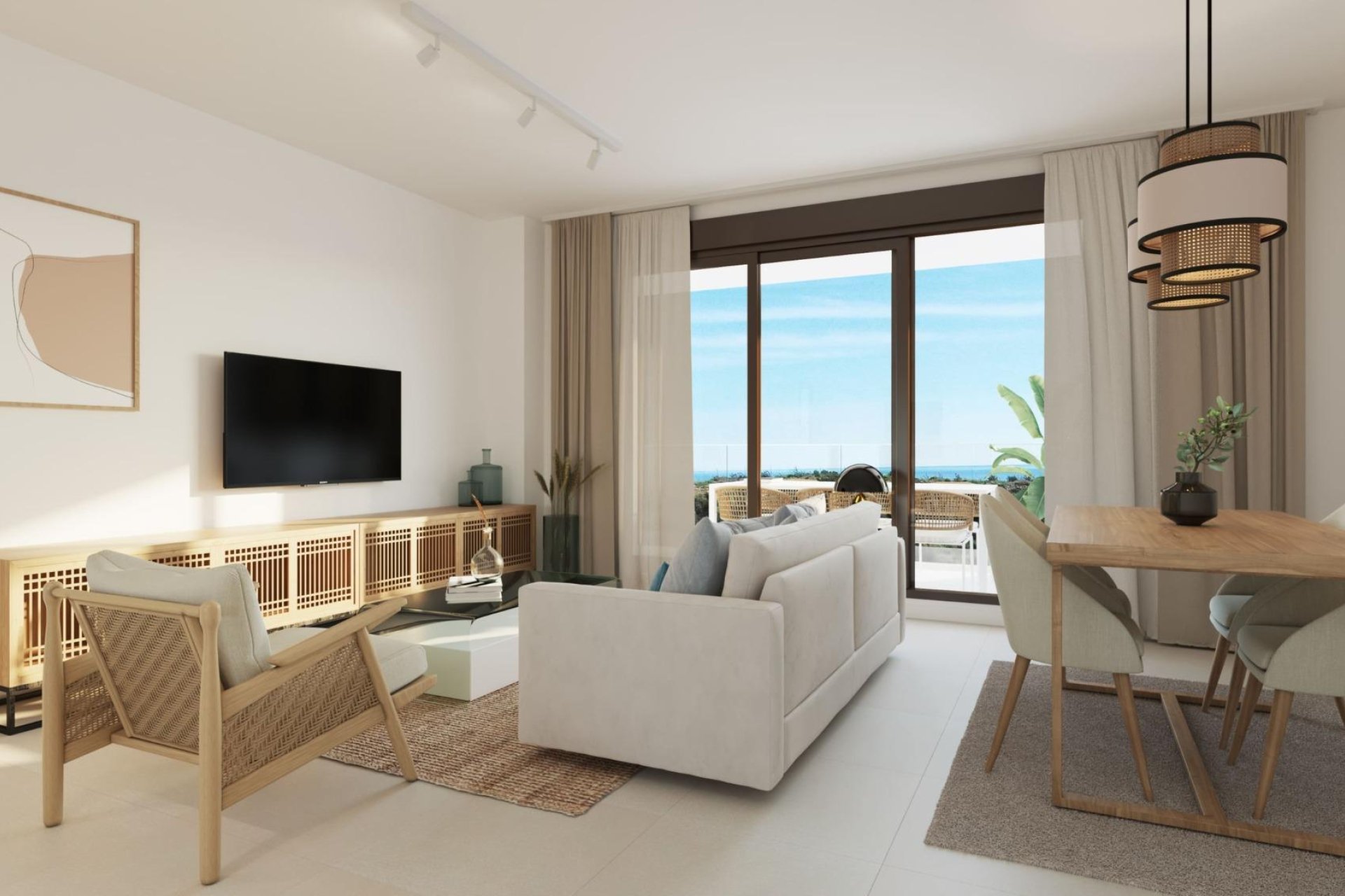 New Build - Penthouse - rincon de la victoria - Torre BenagalbÓn