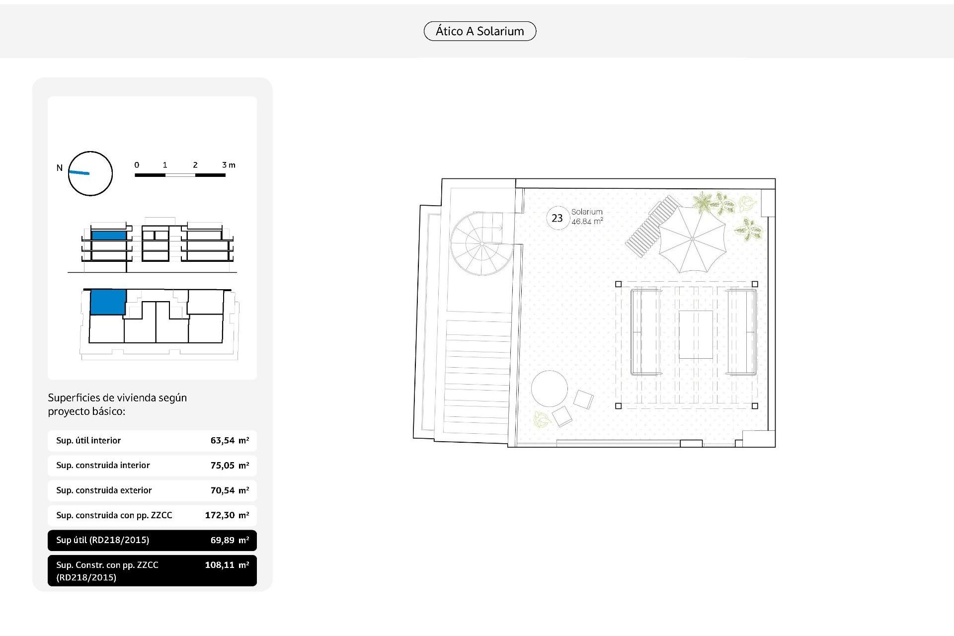 New Build - Penthouse - rincon de la victoria - Torre de Benagalbón