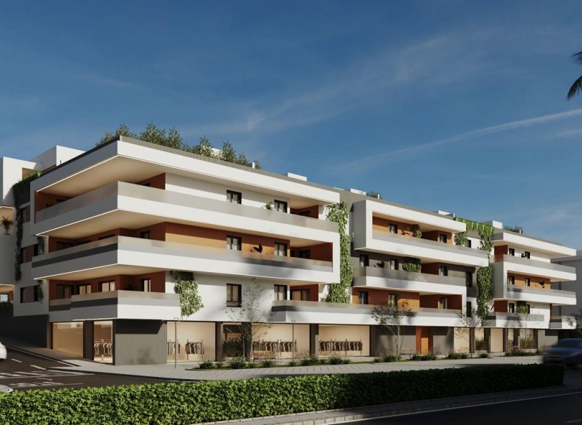 New Build - Penthouse - San Pedro De Alcantara - Costa Del Sol