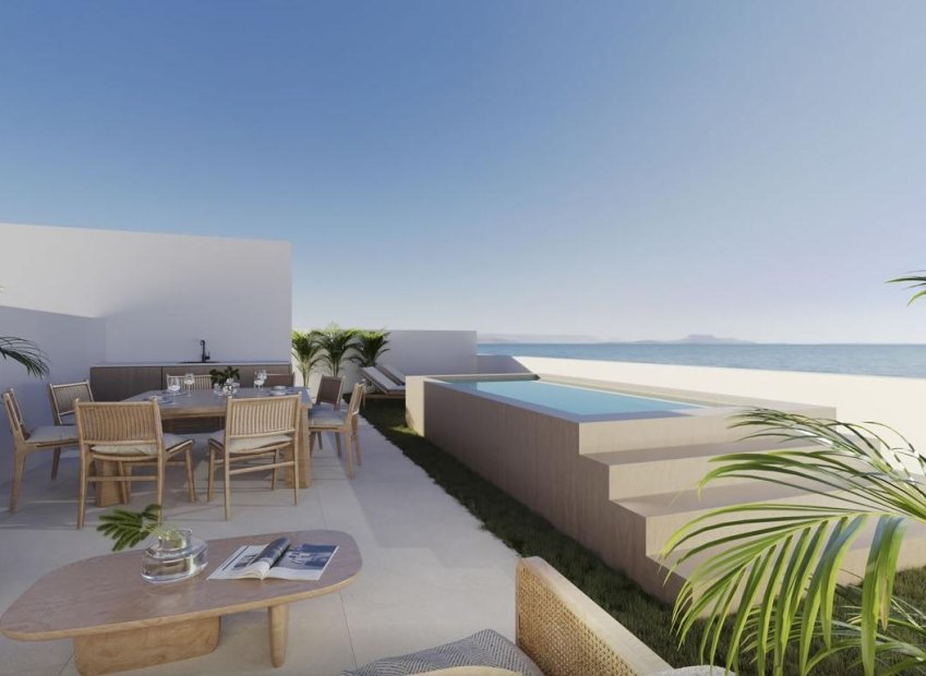 New Build - Penthouse - San Pedro De Alcantara - Costa Del Sol