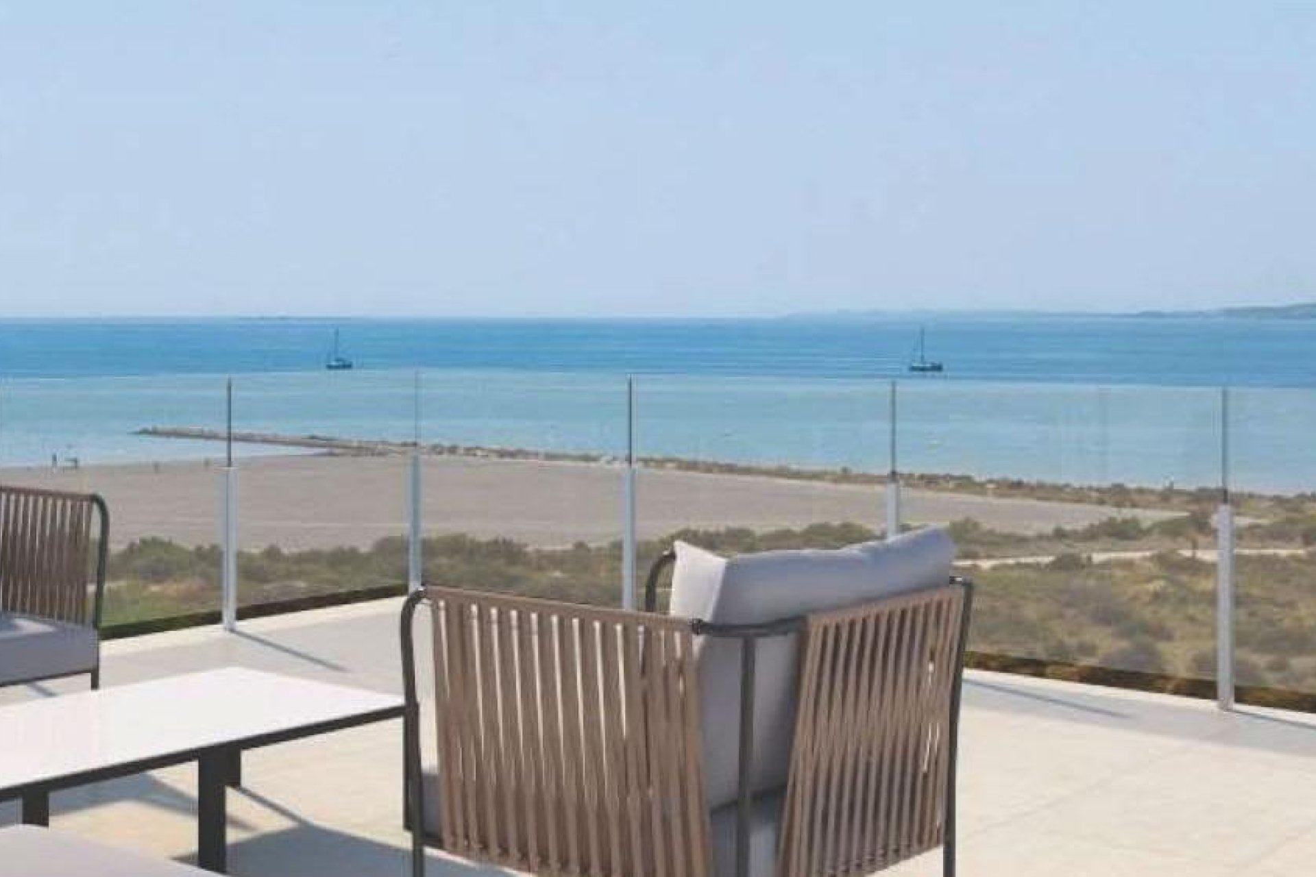 New Build - Penthouse - Santa Pola - Playa Tamarit