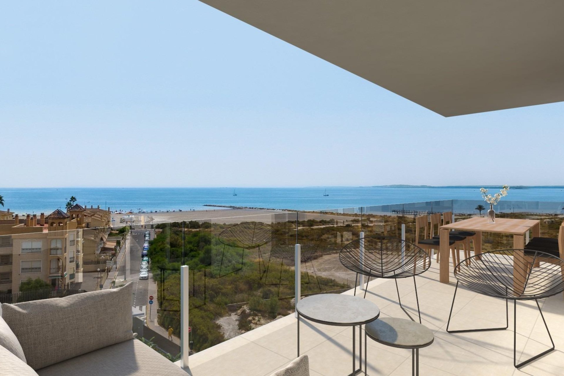 New Build - Penthouse - Santa Pola - Tamarit