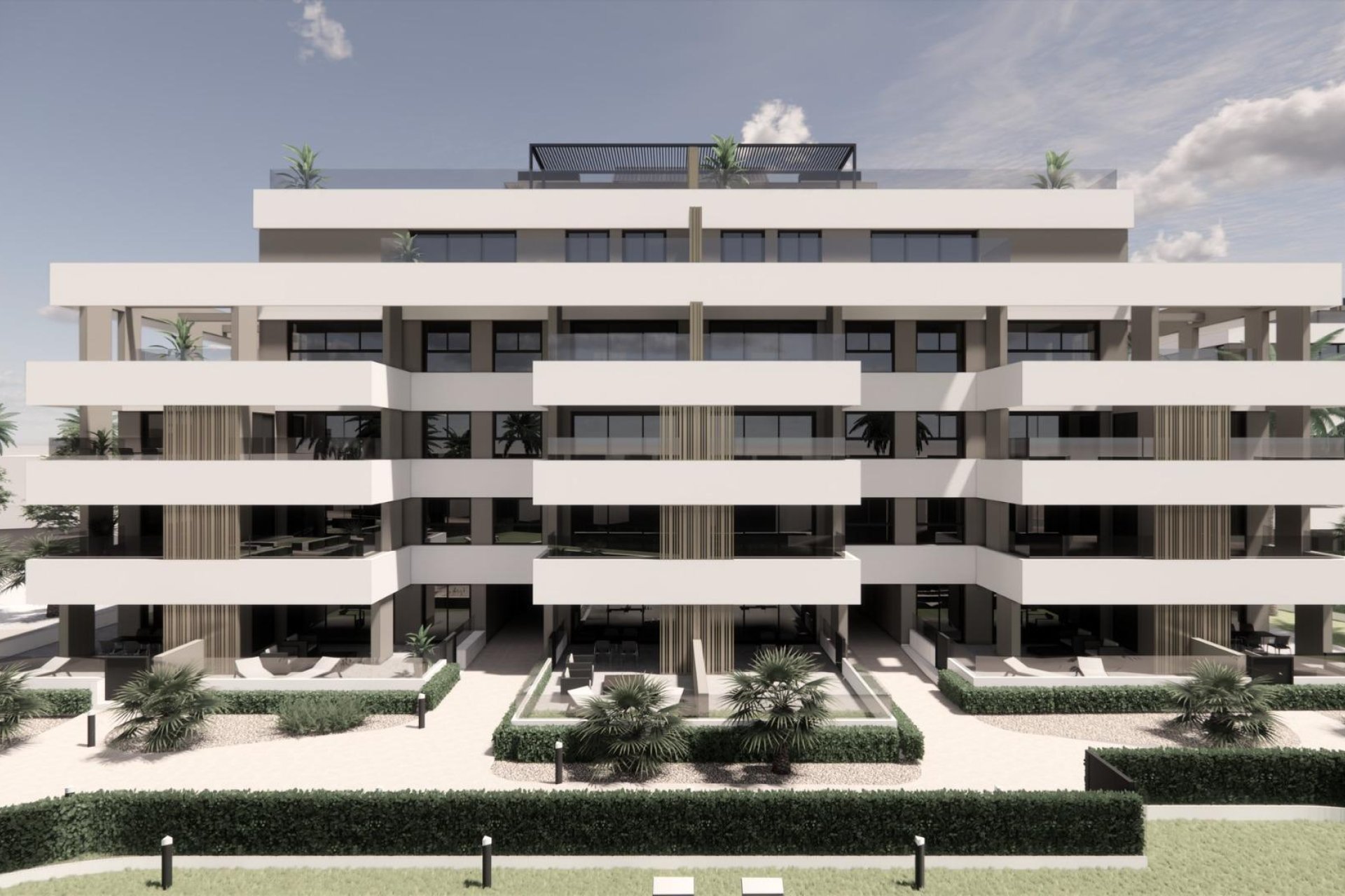 New Build - Penthouse - Torre Pacheco - Santa Rosalia Lake And Life Resort