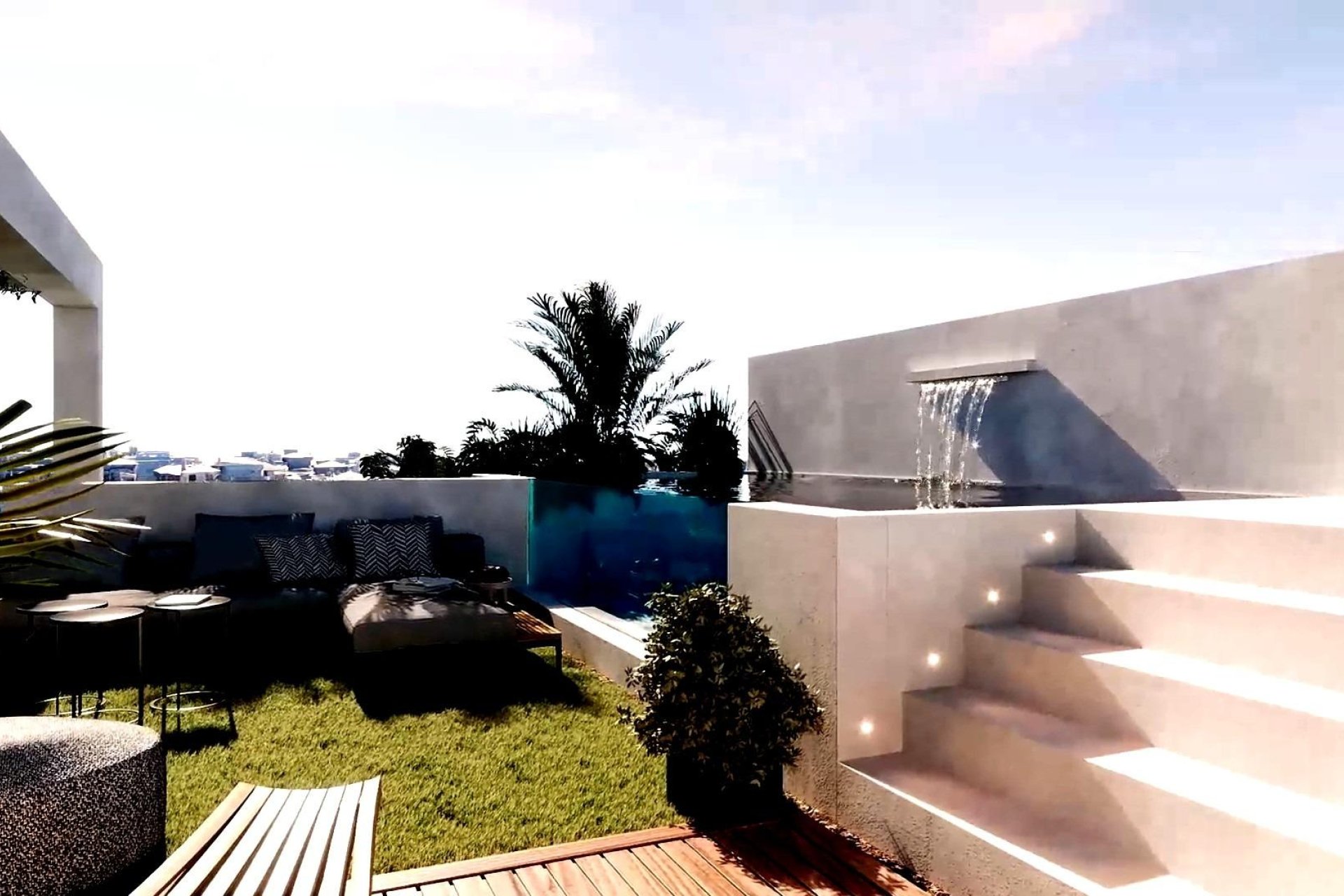 New Build - Penthouse - Torrevieja - Centro