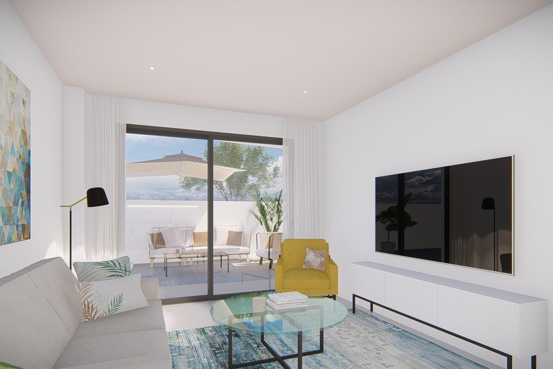 New Build - Penthouse - Villajoyosa - Paraiso