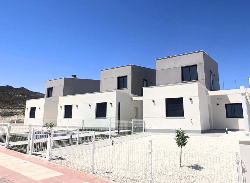 New Build - Town House - Banos y Mendigo - Altaona Golf