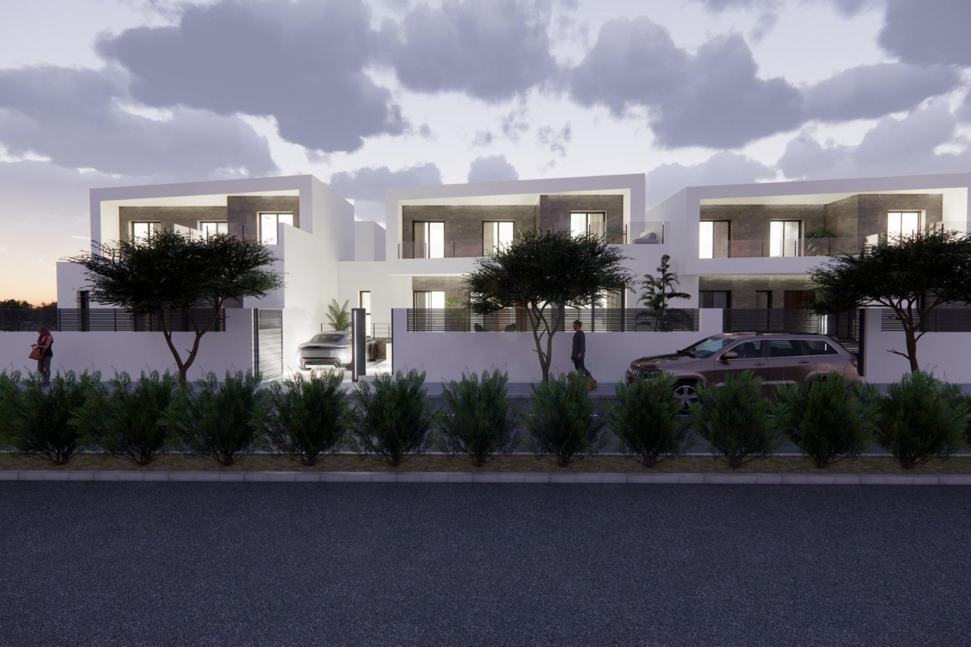 New Build - Town House - Dolores - urbanizacion