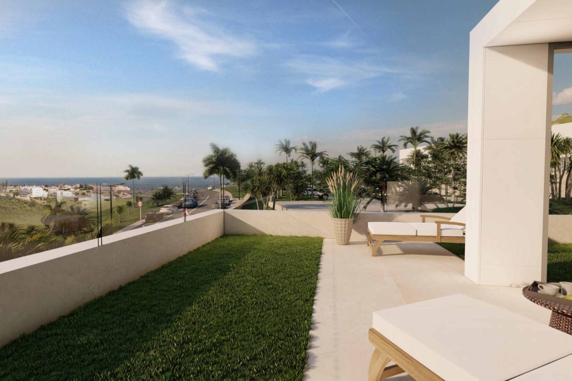 New Build - Town House - Estepona - Azata Golf Estepona Oeste