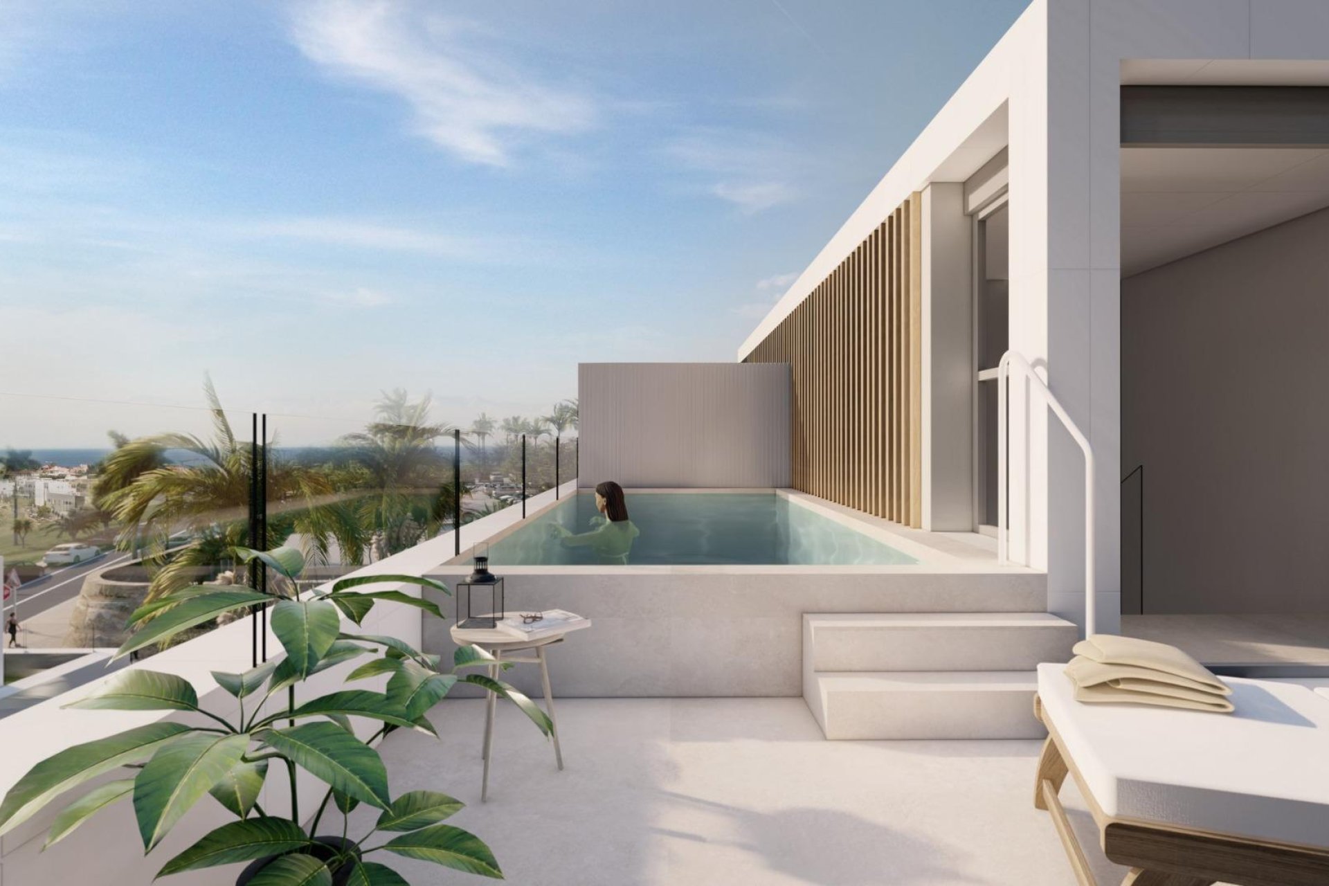 New Build - Town House - Estepona - Azata Golf Estepona Oeste