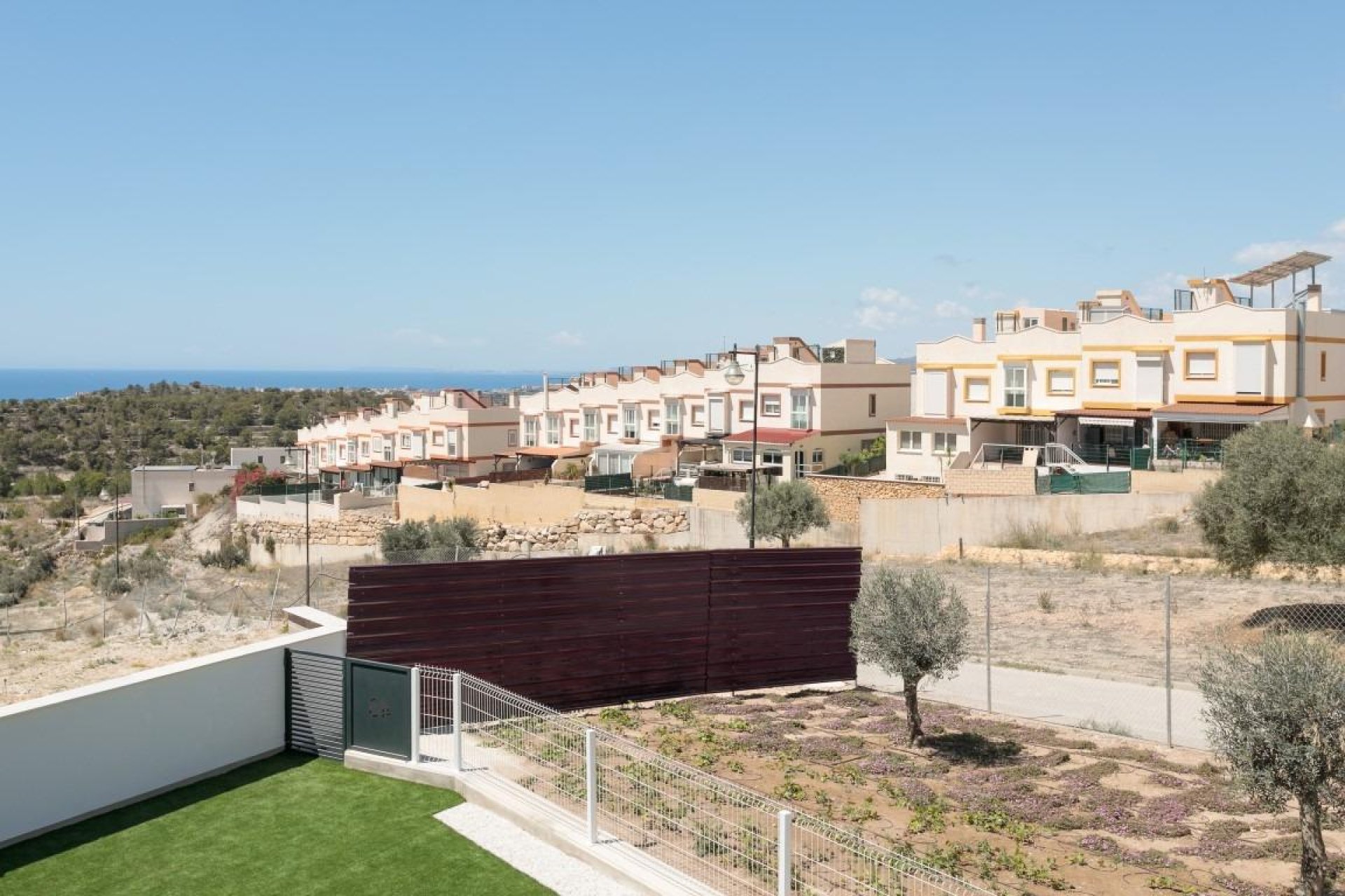 New Build - Town House - Finestrat - Balcón De Finestrat