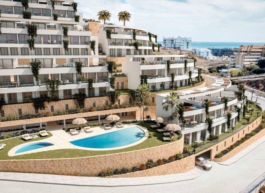 New Build - Town House - Fuengirola - El Higuerón