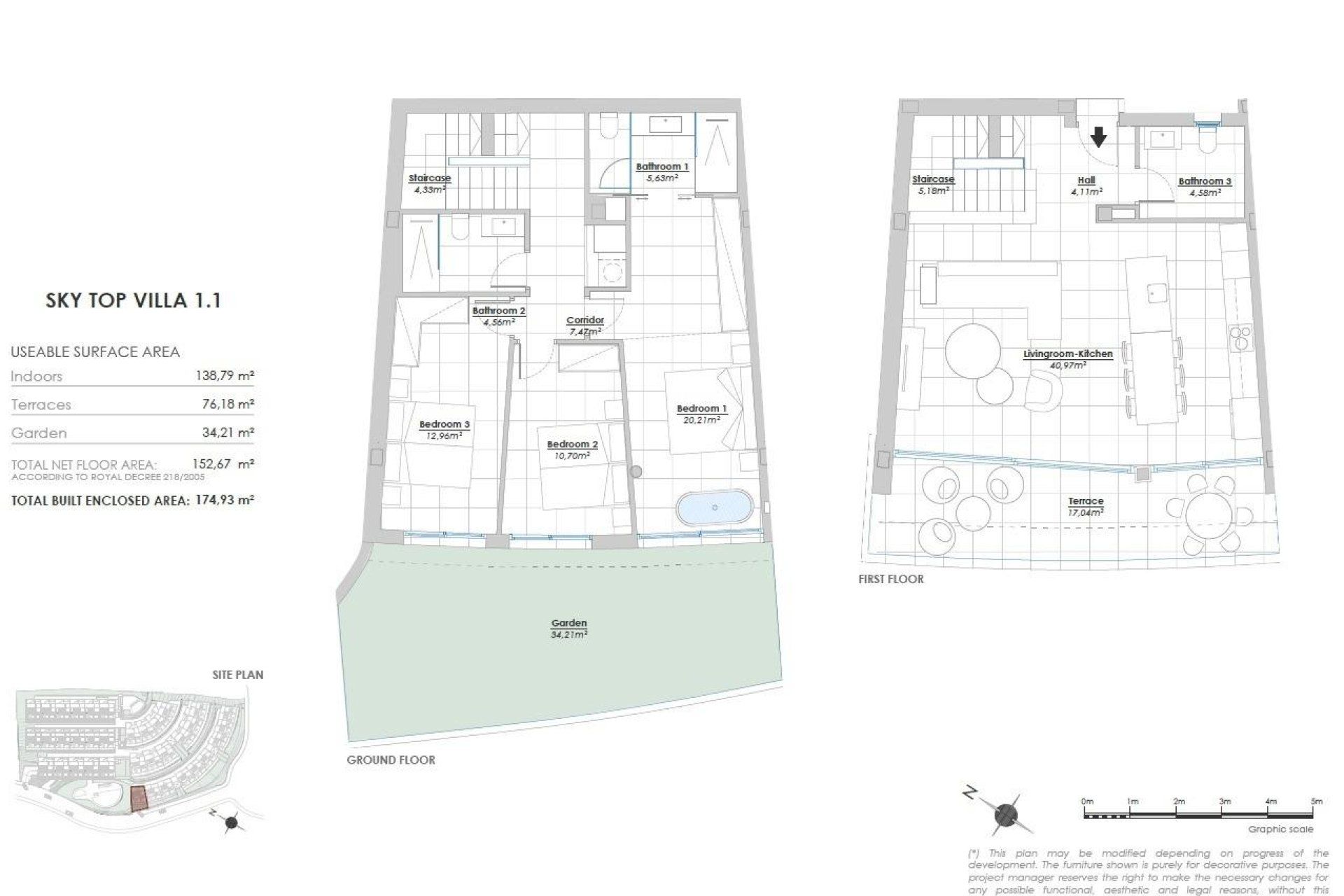 New Build - Town House - Fuengirola - El Higuerón