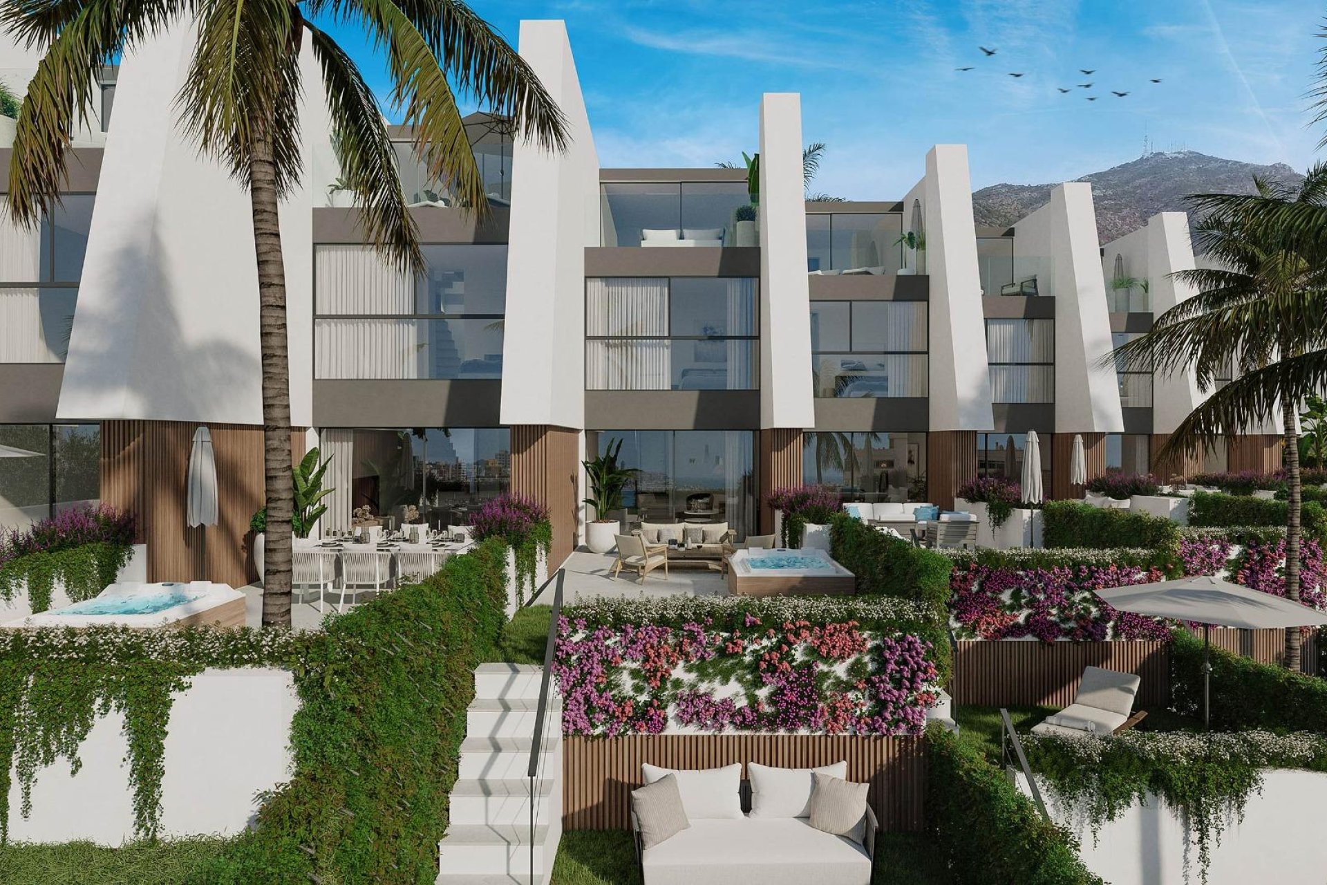 New Build - Town House - Fuengirola - Torreblanca Del Sol