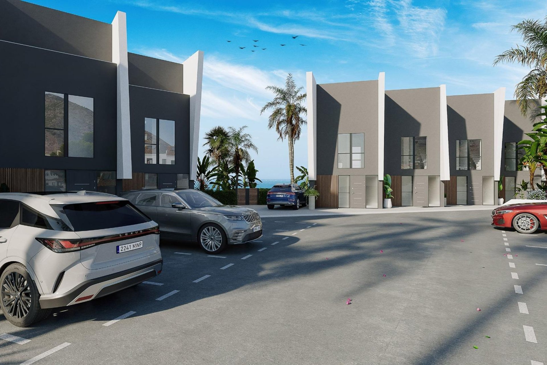 New Build - Town House - Fuengirola - Torreblanca Del Sol