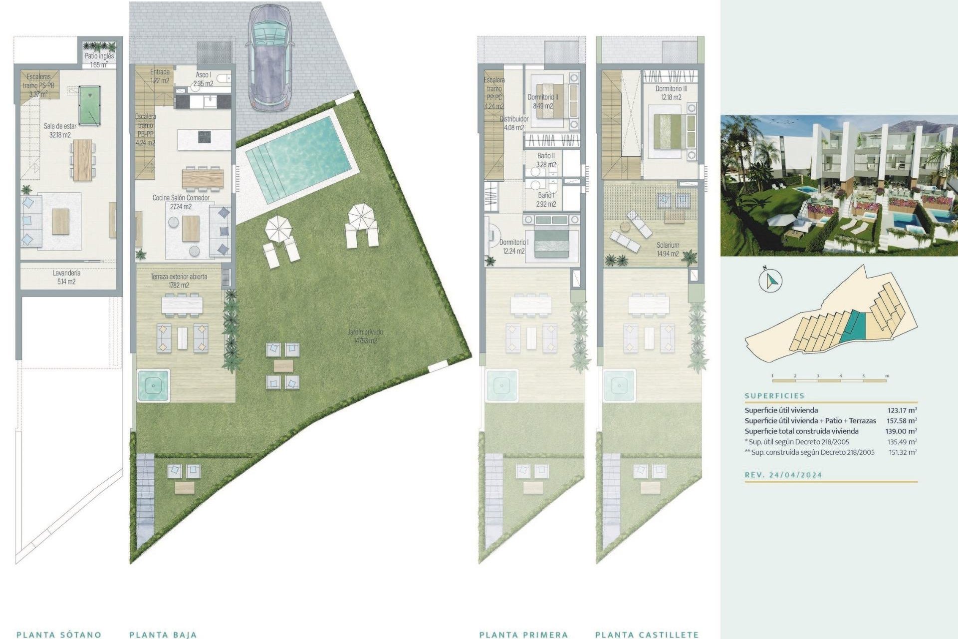 New Build - Town House - Fuengirola - Torreblanca Del Sol