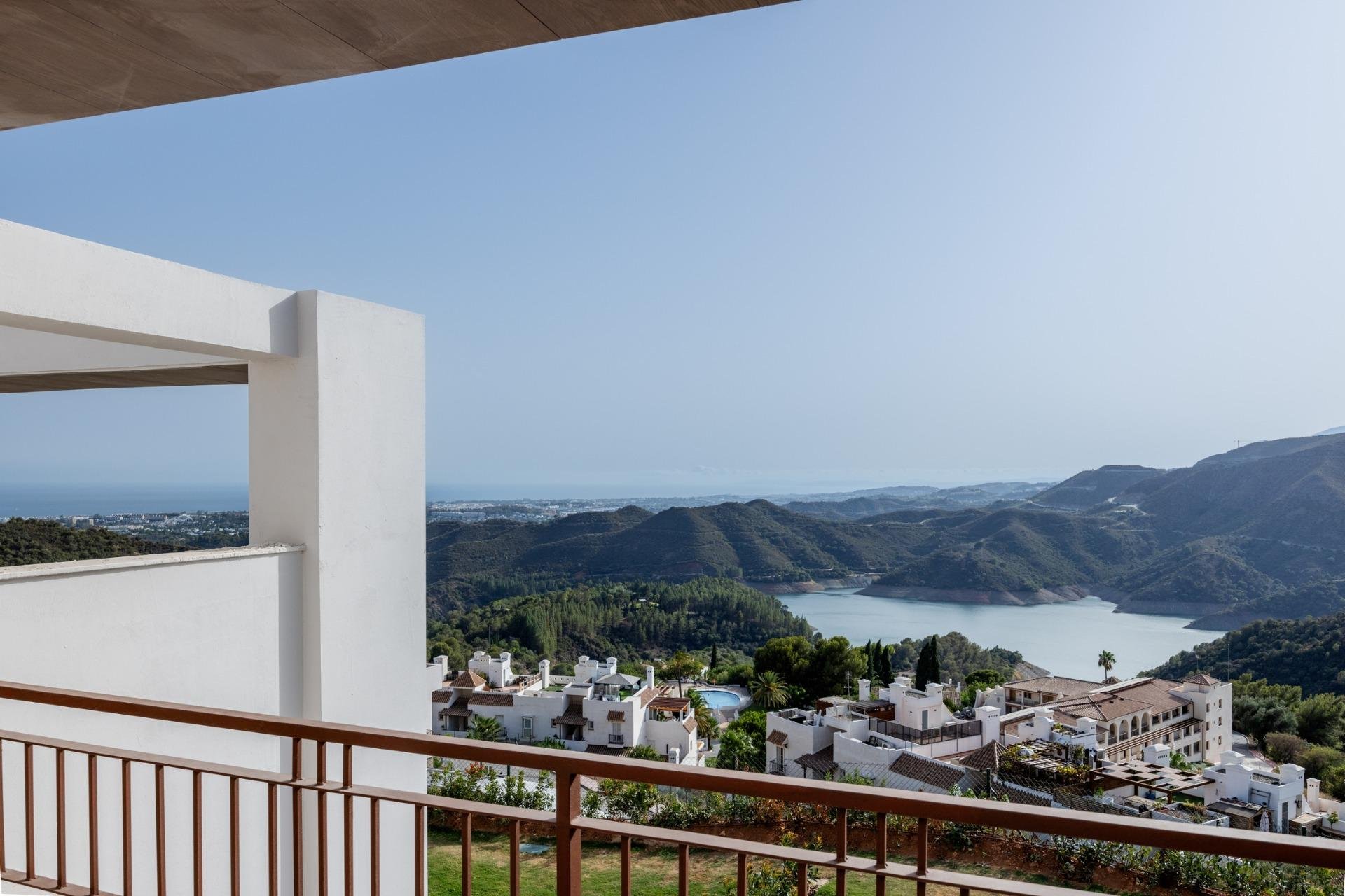 New Build - Town House - Istán - Cerros De Los Lagos