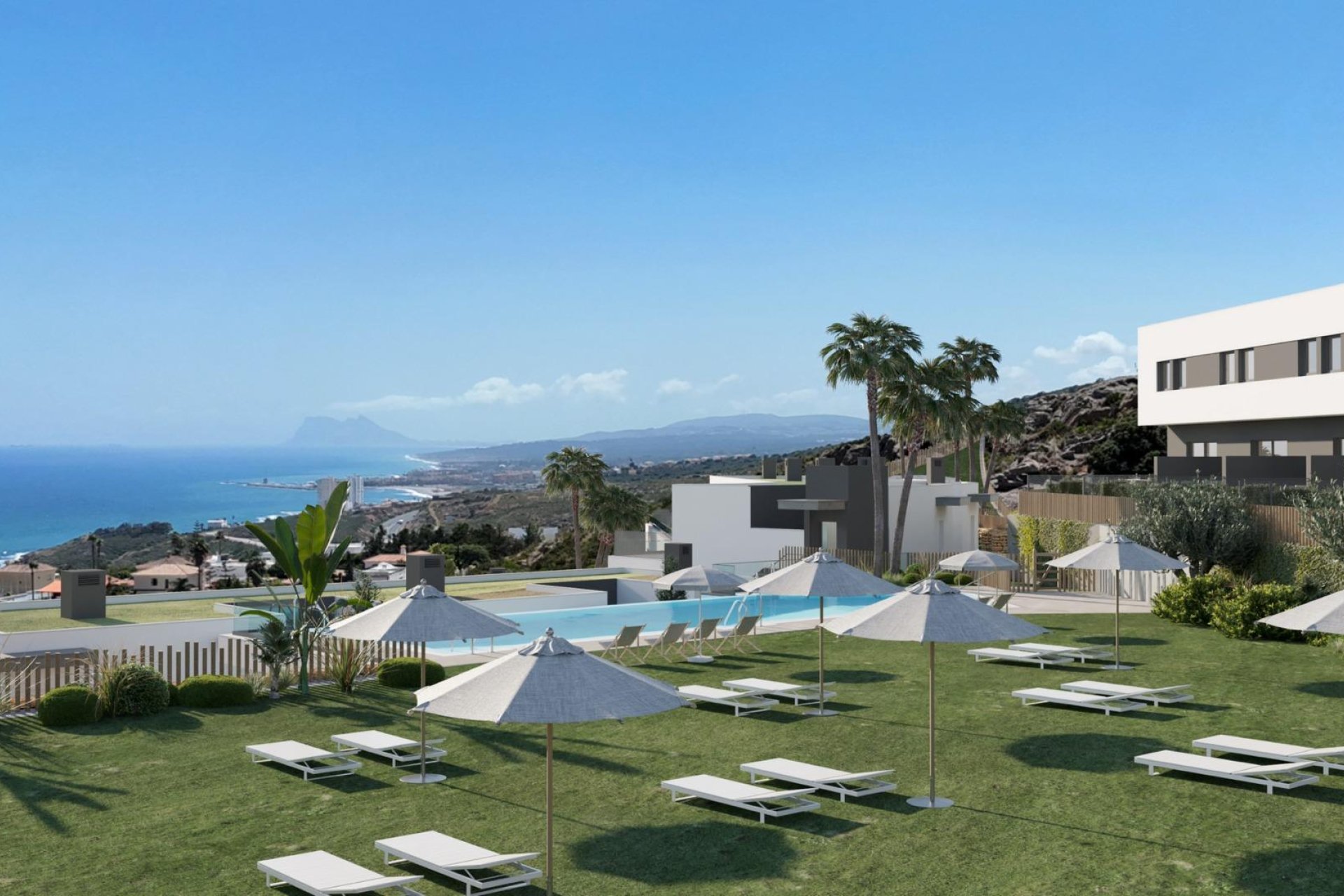 New Build - Town House - Manilva - Bahia De Las Rocas