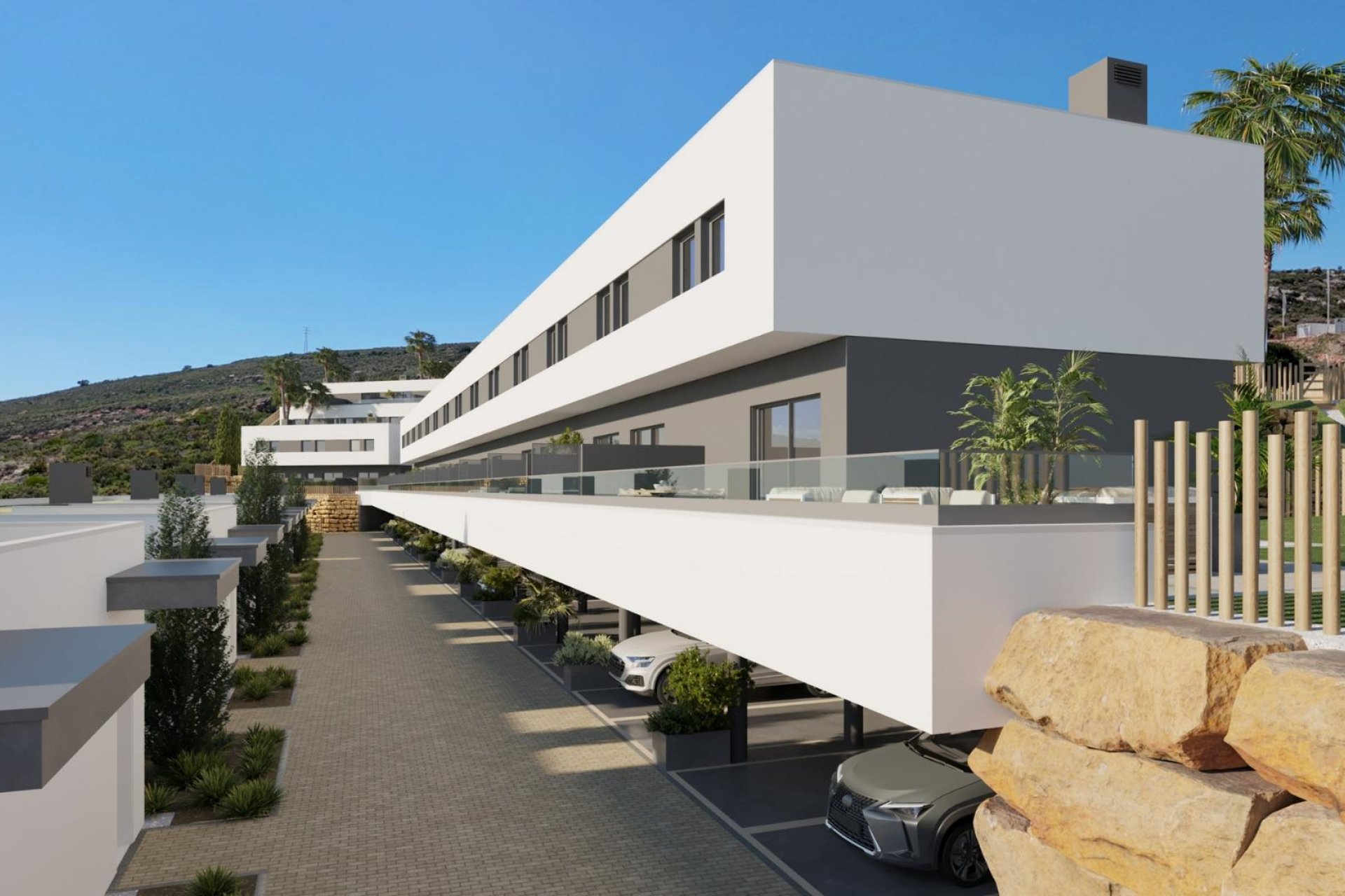 New Build - Town House - Manilva - Bahia De Las Rocas