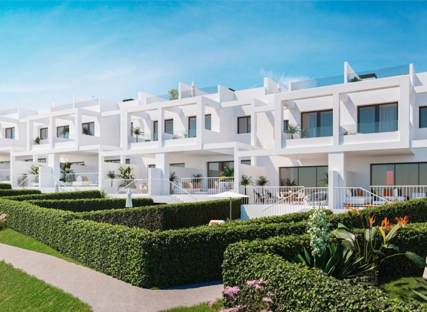 New Build - Town House - Manilva - Duquesa Sur