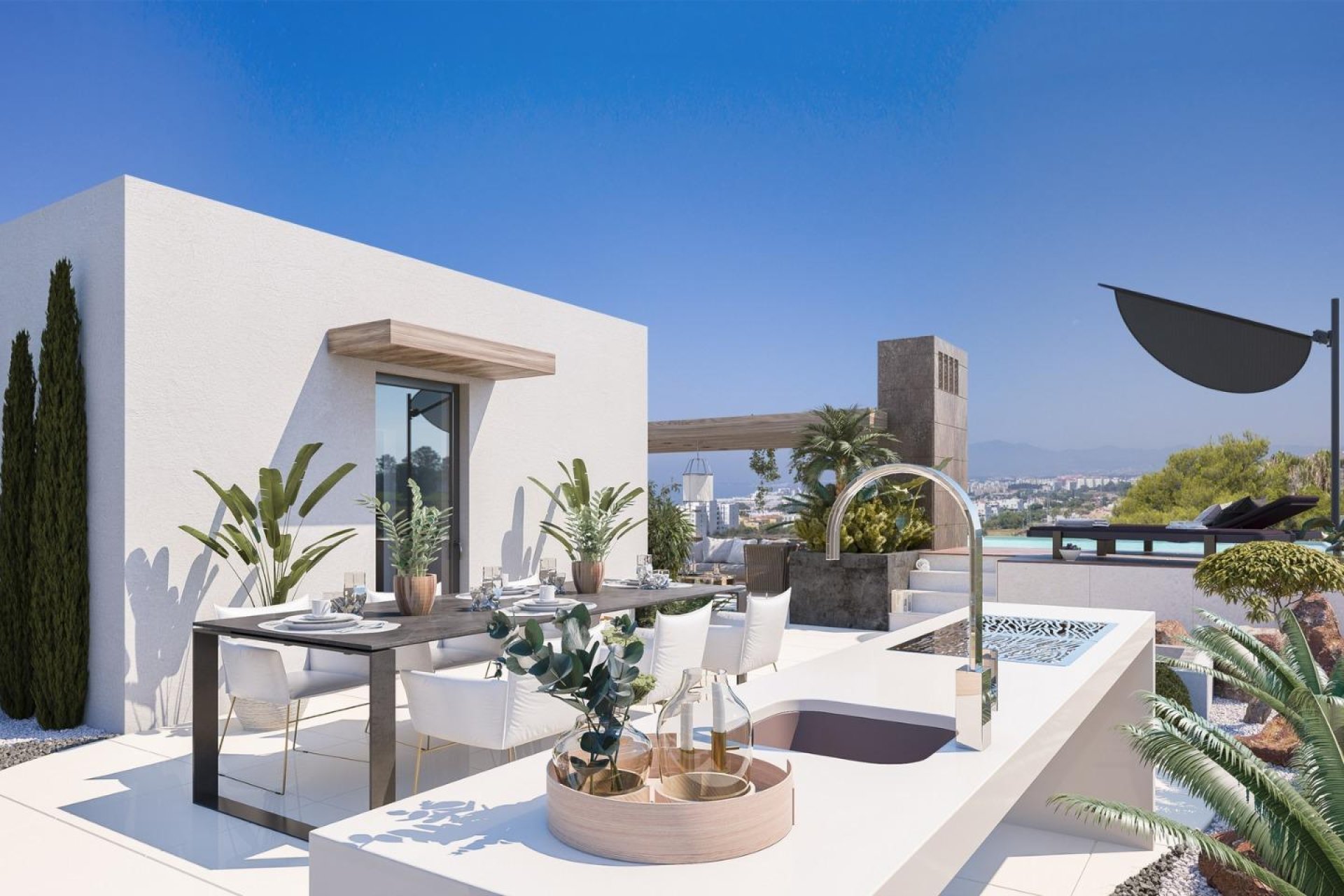 New Build - Town House - Marbella - Rio Real