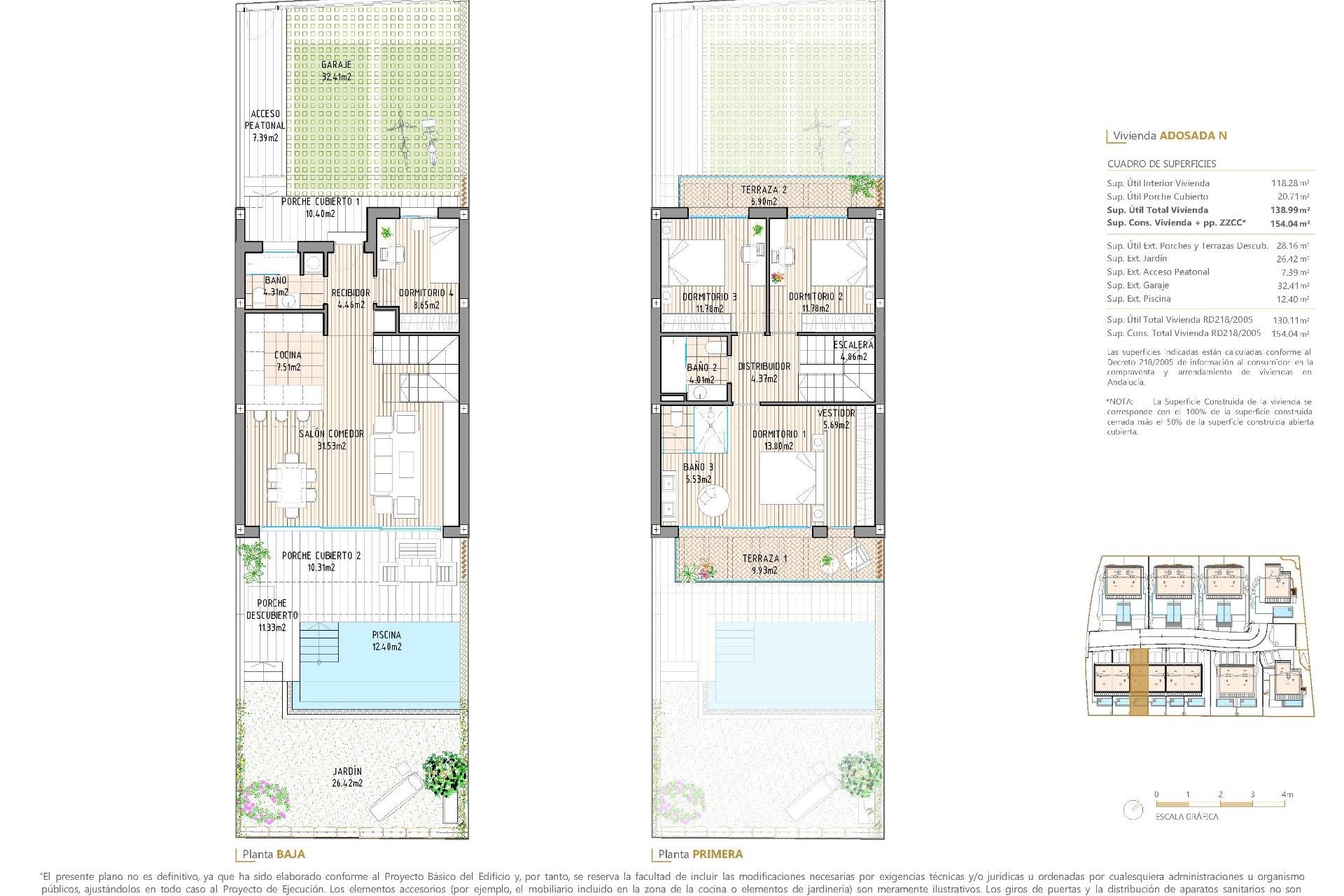 New Build - Town House - Mijas - Calanova