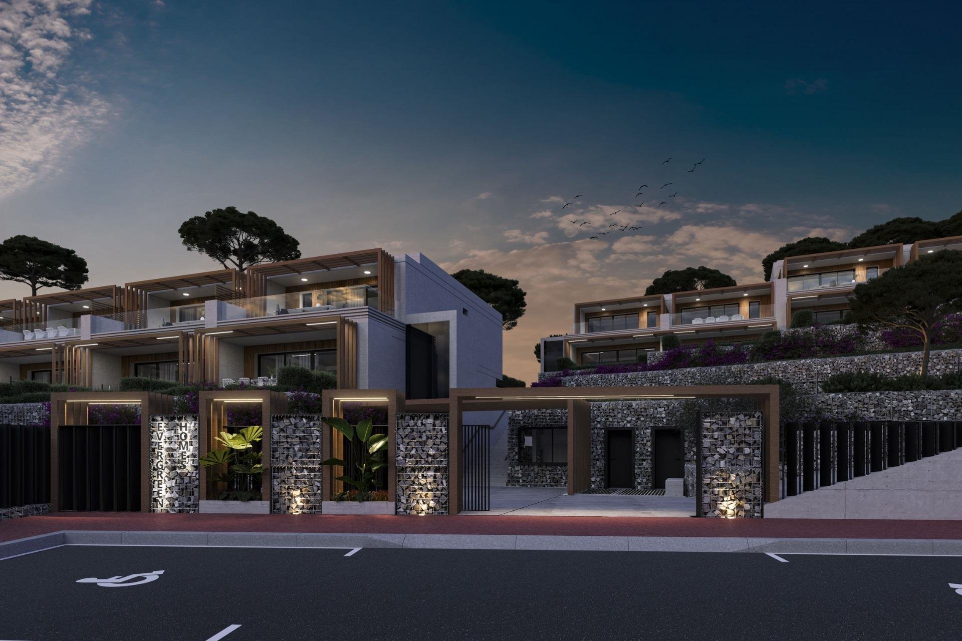 New Build - Town House - Mijas - El Faro