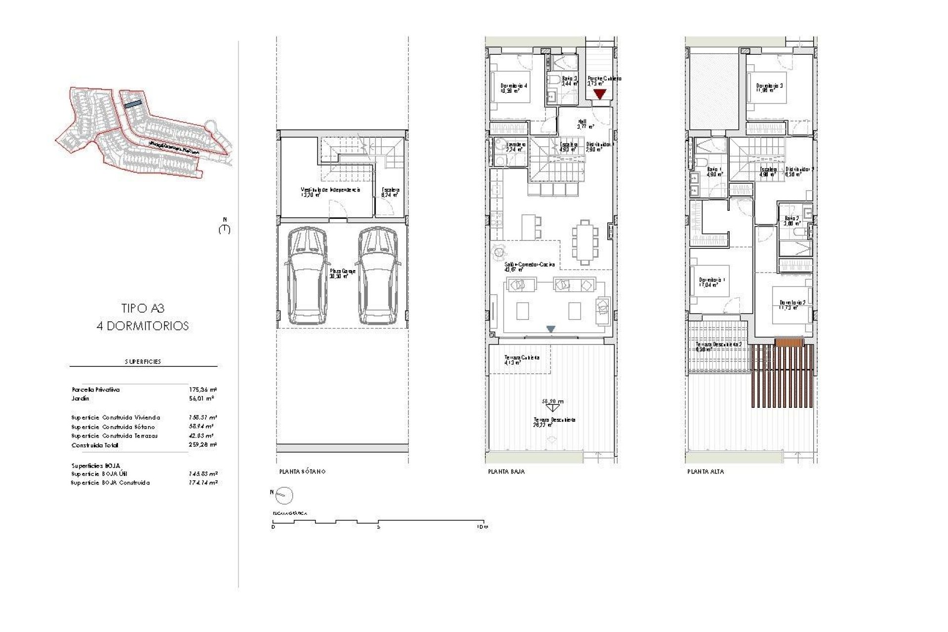 New Build - Town House - Mijas - La Cala De Mijas