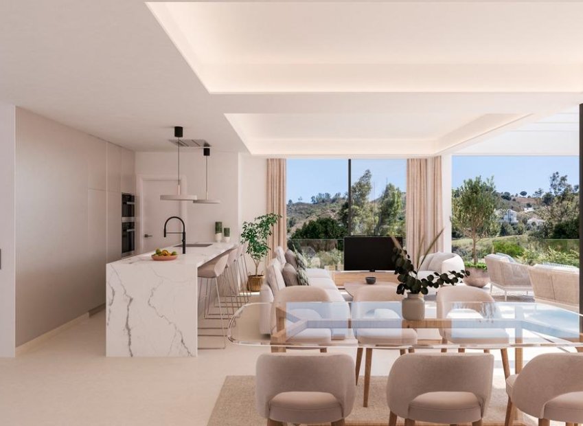 New Build - Town House - Mijas - La Cala De Mijas