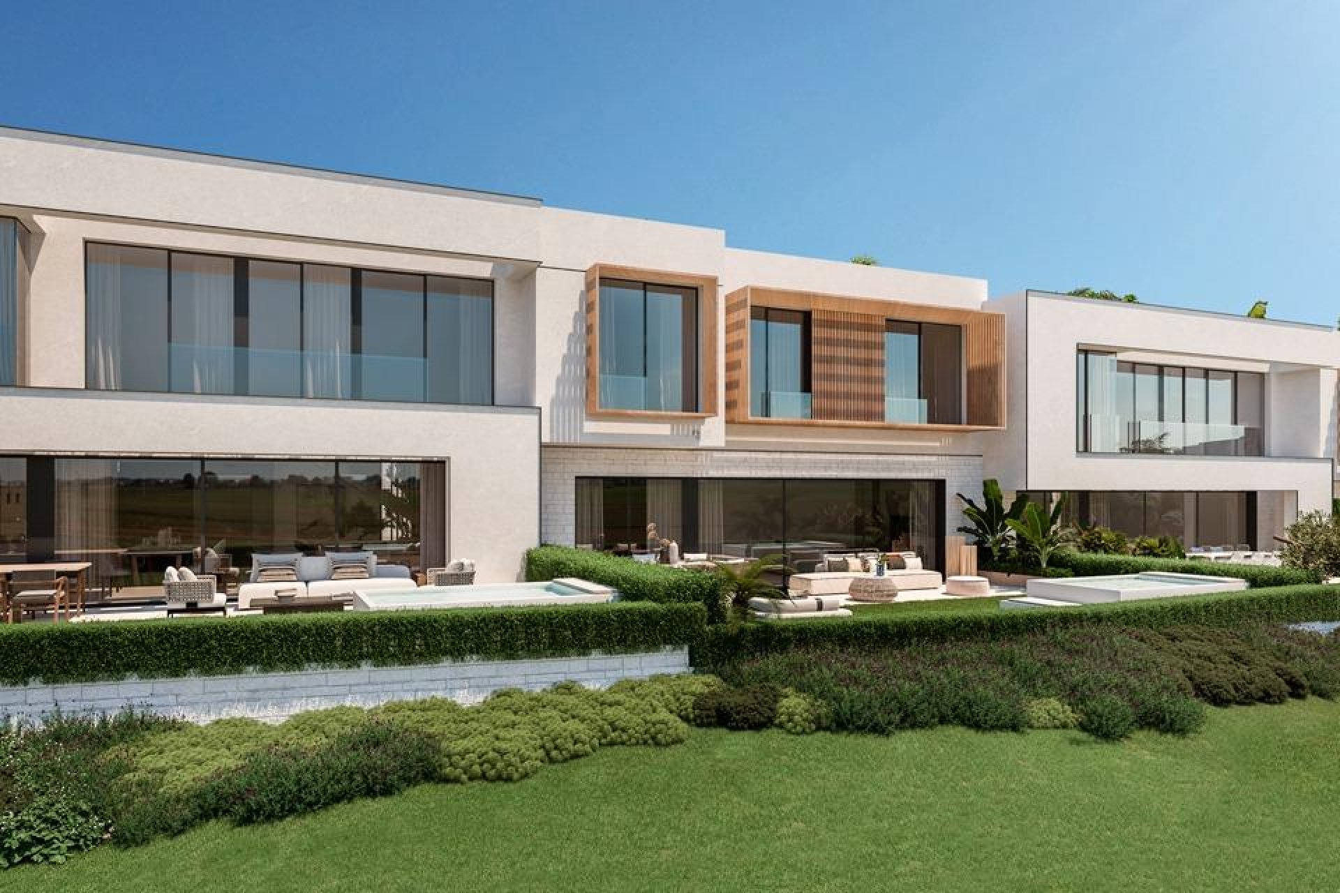 New Build - Town House - Mijas - La Cala De Mijas