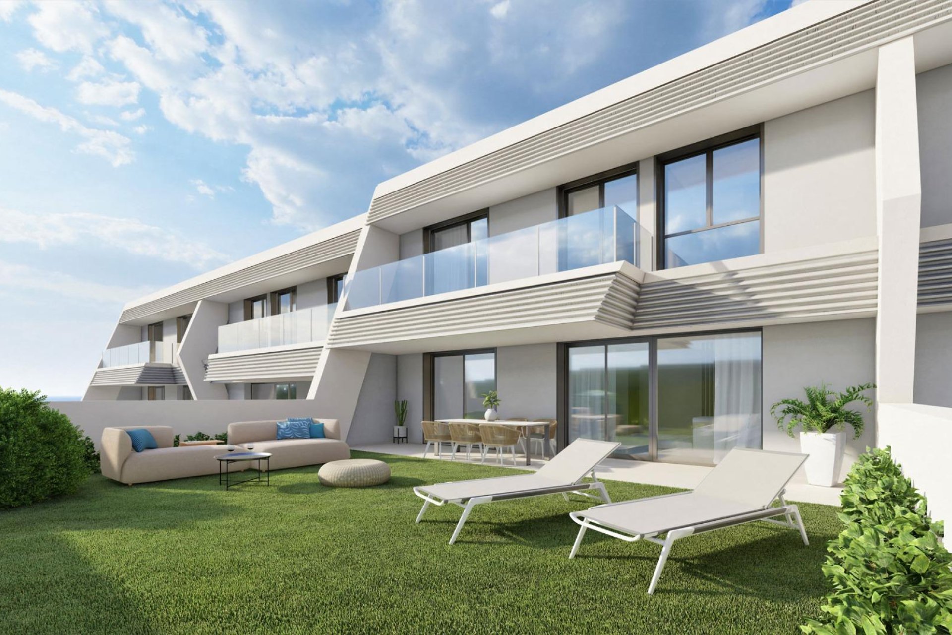 New Build - Town House - Mijas - Mijas Golf