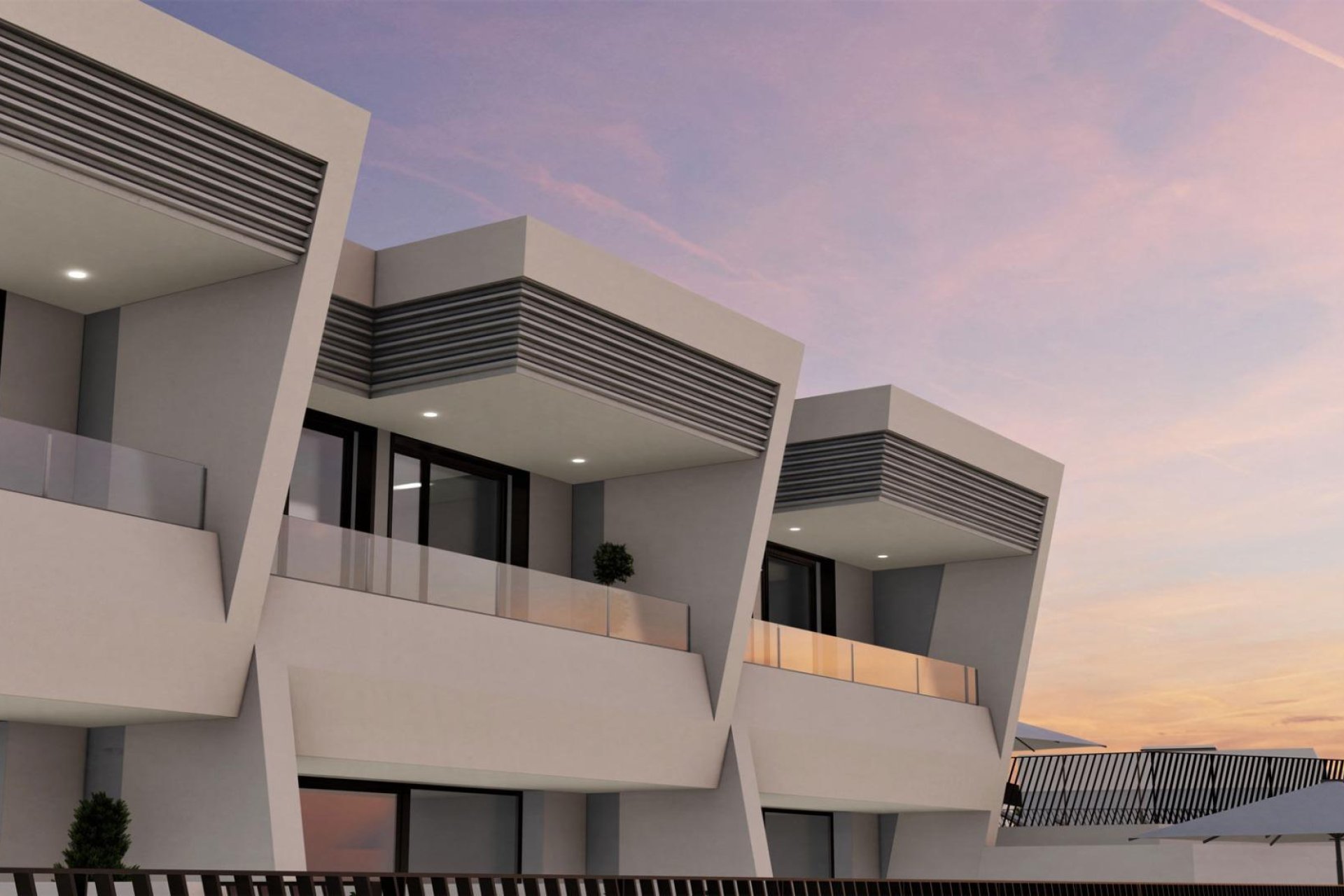 New Build - Town House - Mijas - Mijas Golf